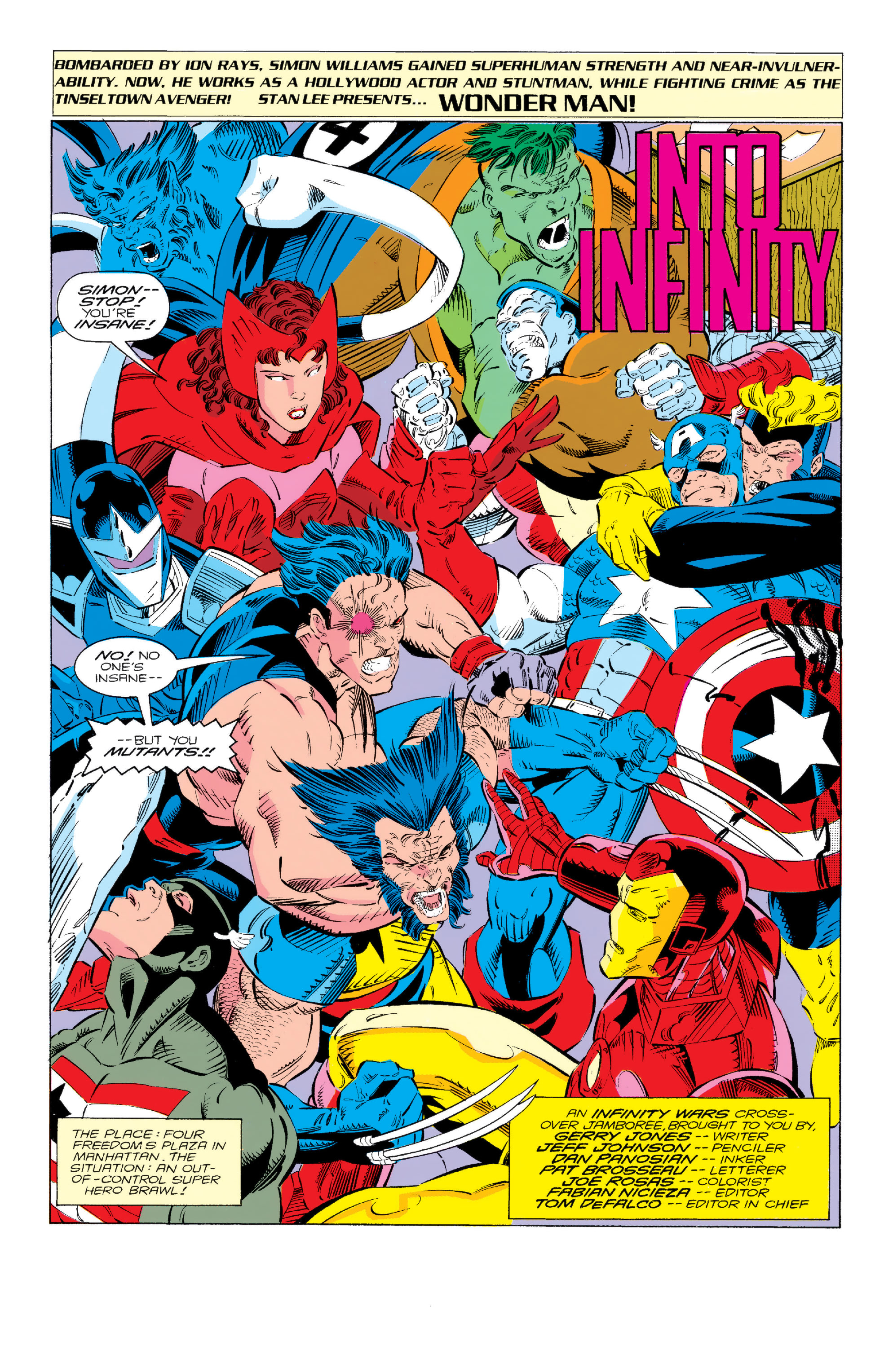 Read online The Infinity War Omnibus comic -  Issue # TPB (Part 6) - 48