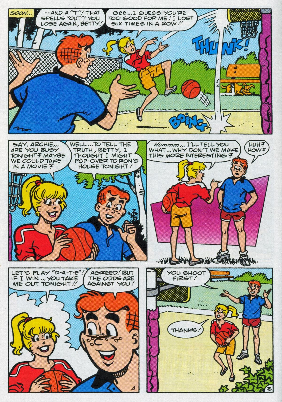 Read online Archie's Double Digest Magazine comic -  Issue #162 - 133