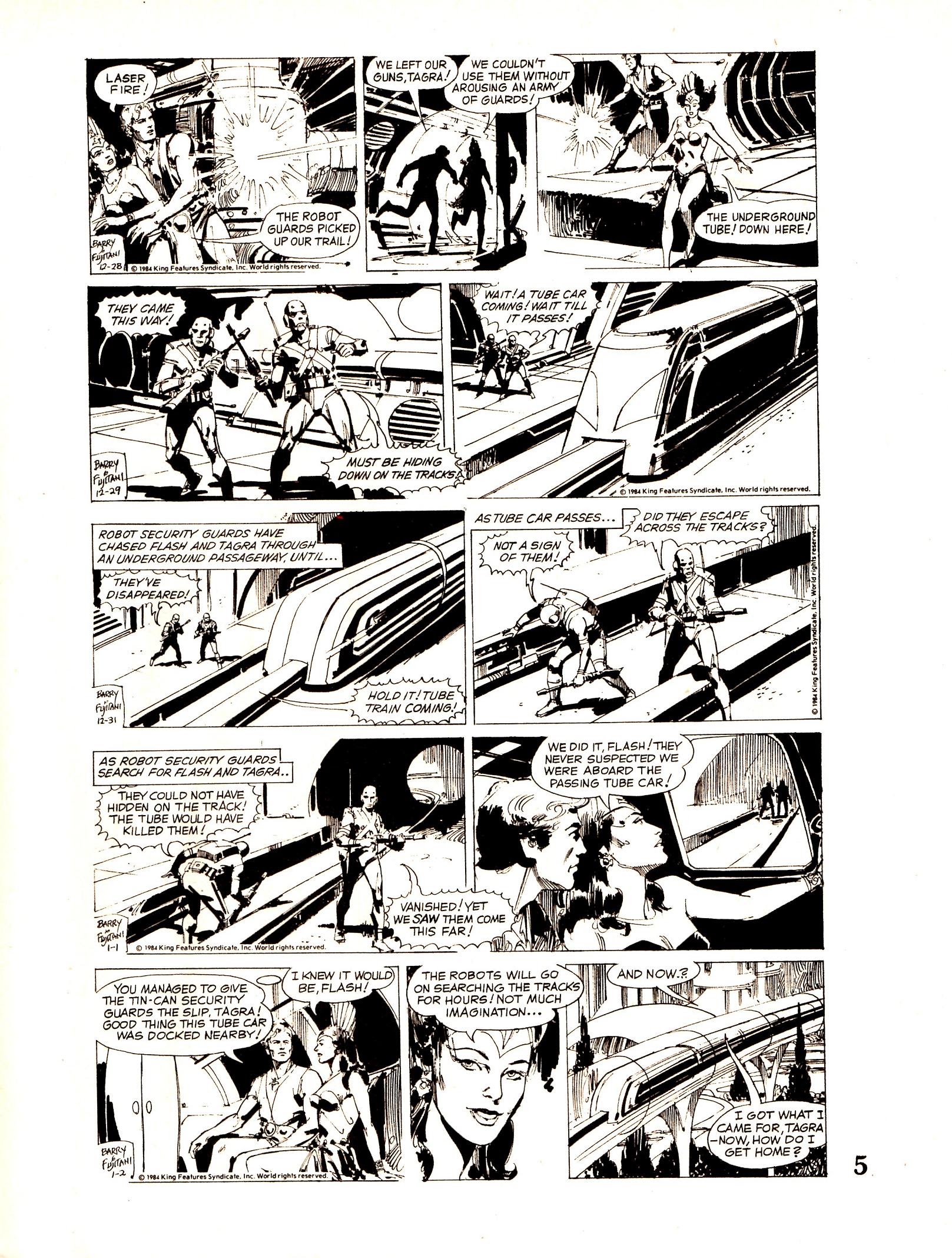 Read online Comics Revue comic -  Issue #13 - 7