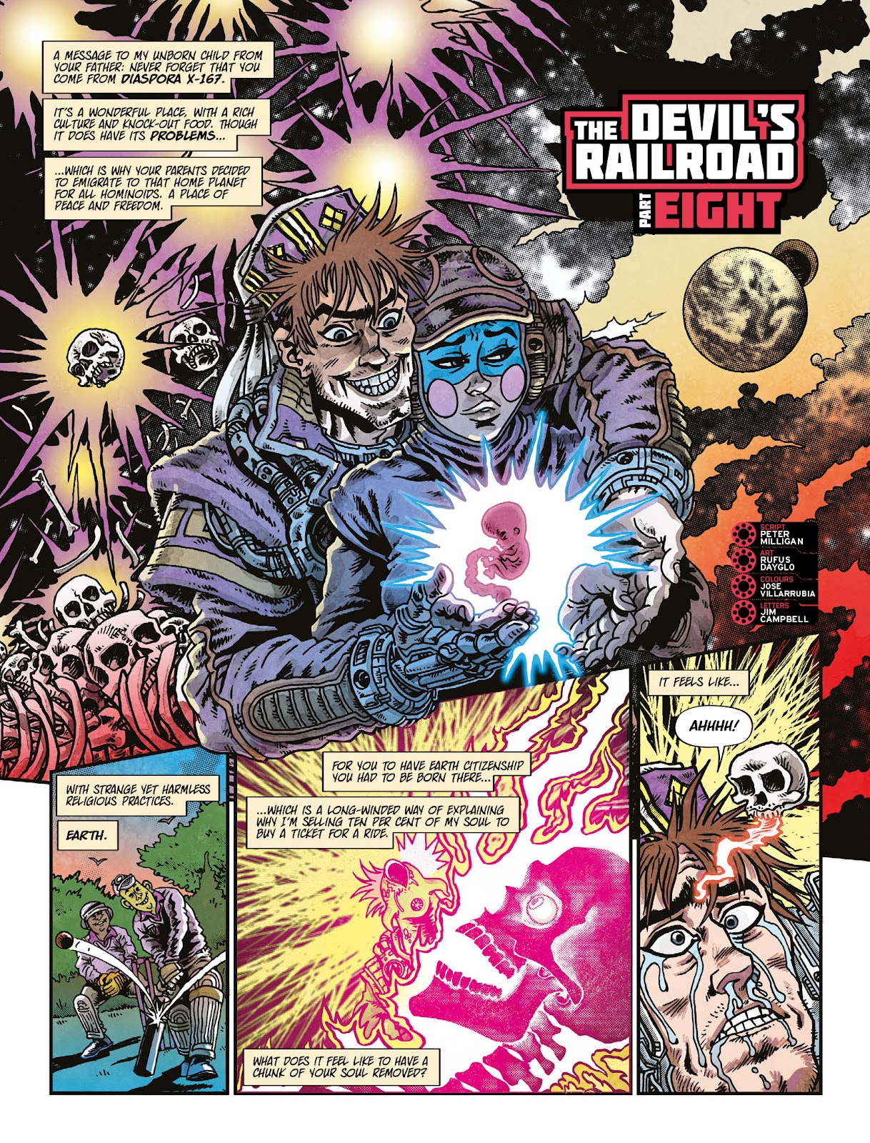 2000 AD issue 2360 - Page 15