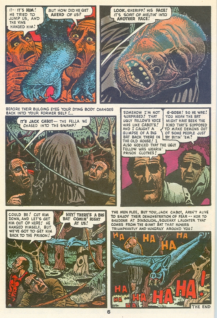 Read online Doc Stearn...Mr. Monster comic -  Issue #3 - 24