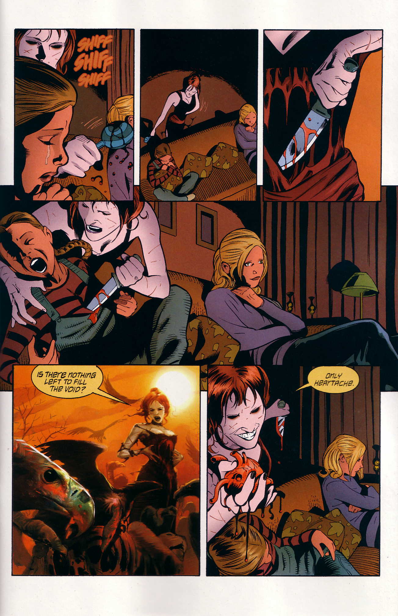 Read online Buffy the Vampire Slayer (1998) comic -  Issue #62 - 7