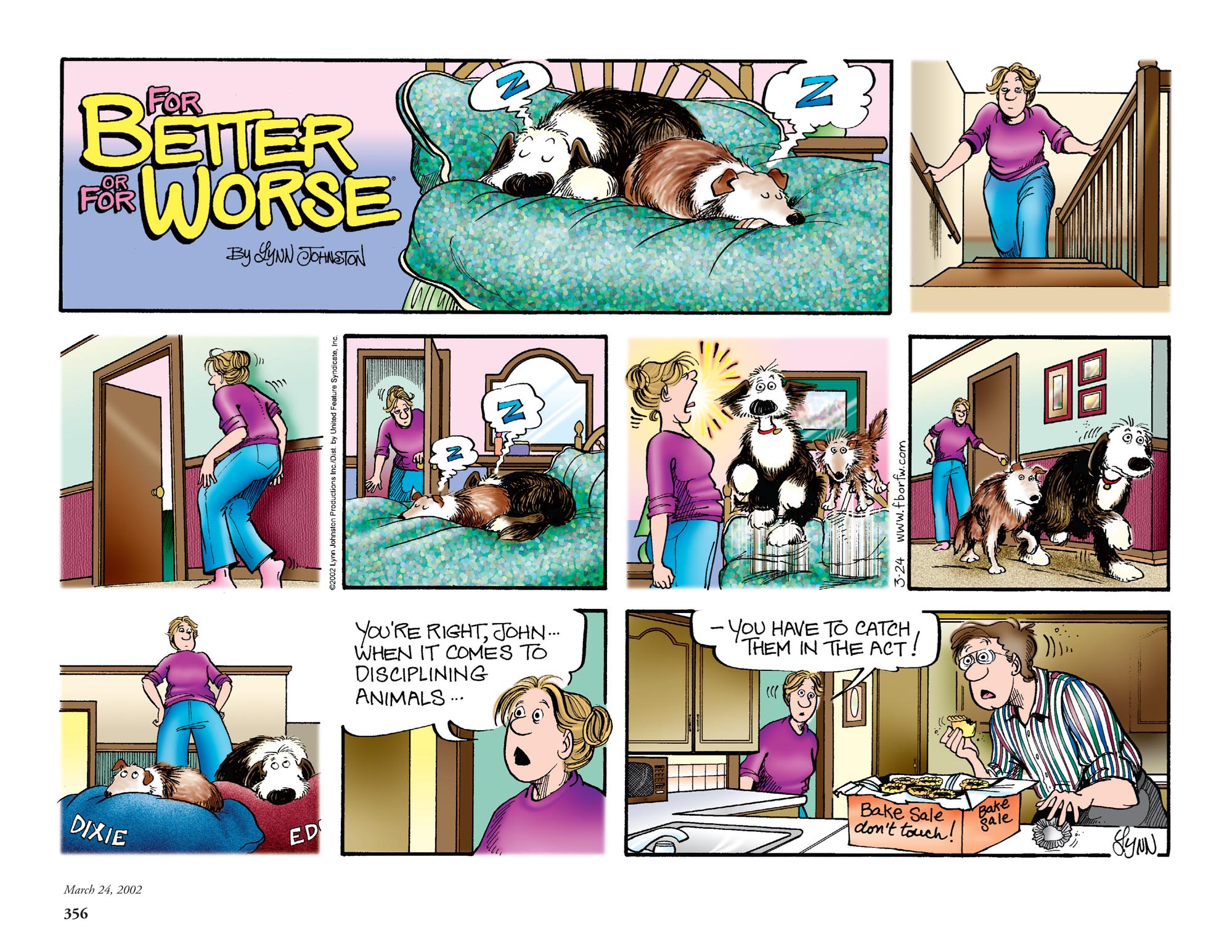 Read online For Better Or For Worse: The Complete Library comic -  Issue # TPB 7 (Part 4) - 58