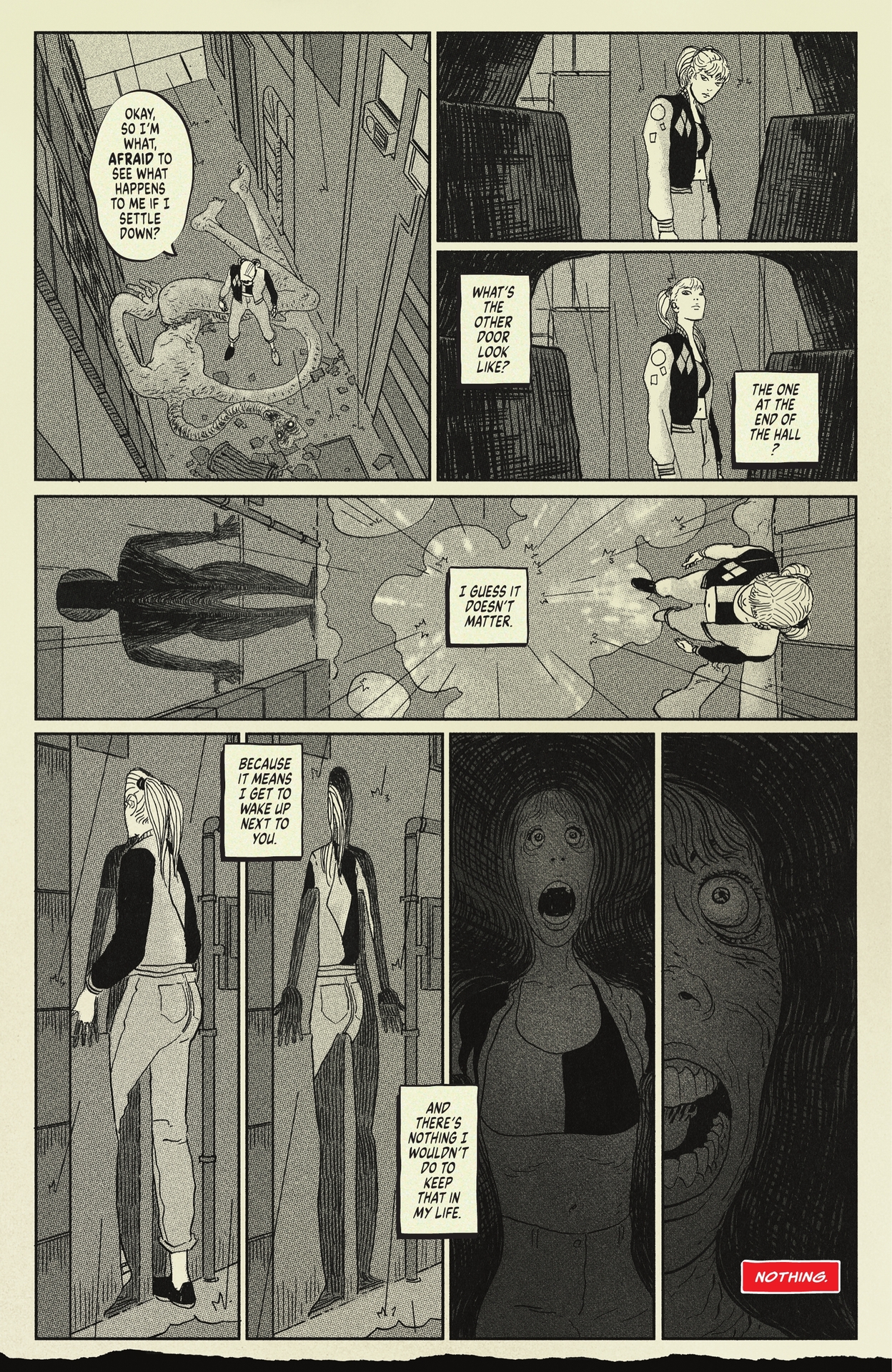 Read online Harley Quinn (2021) comic -  Issue #33 - 33