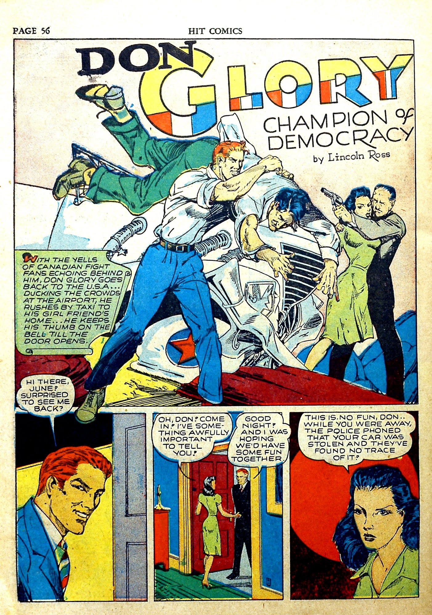 Read online Hit Comics comic -  Issue #18 - 57