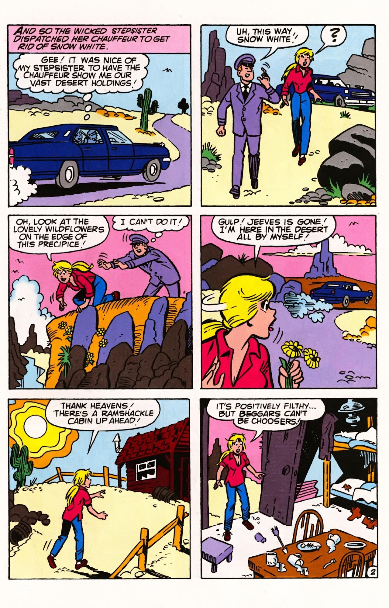 Read online Mighty Archie Art Players comic -  Issue # Full - 13