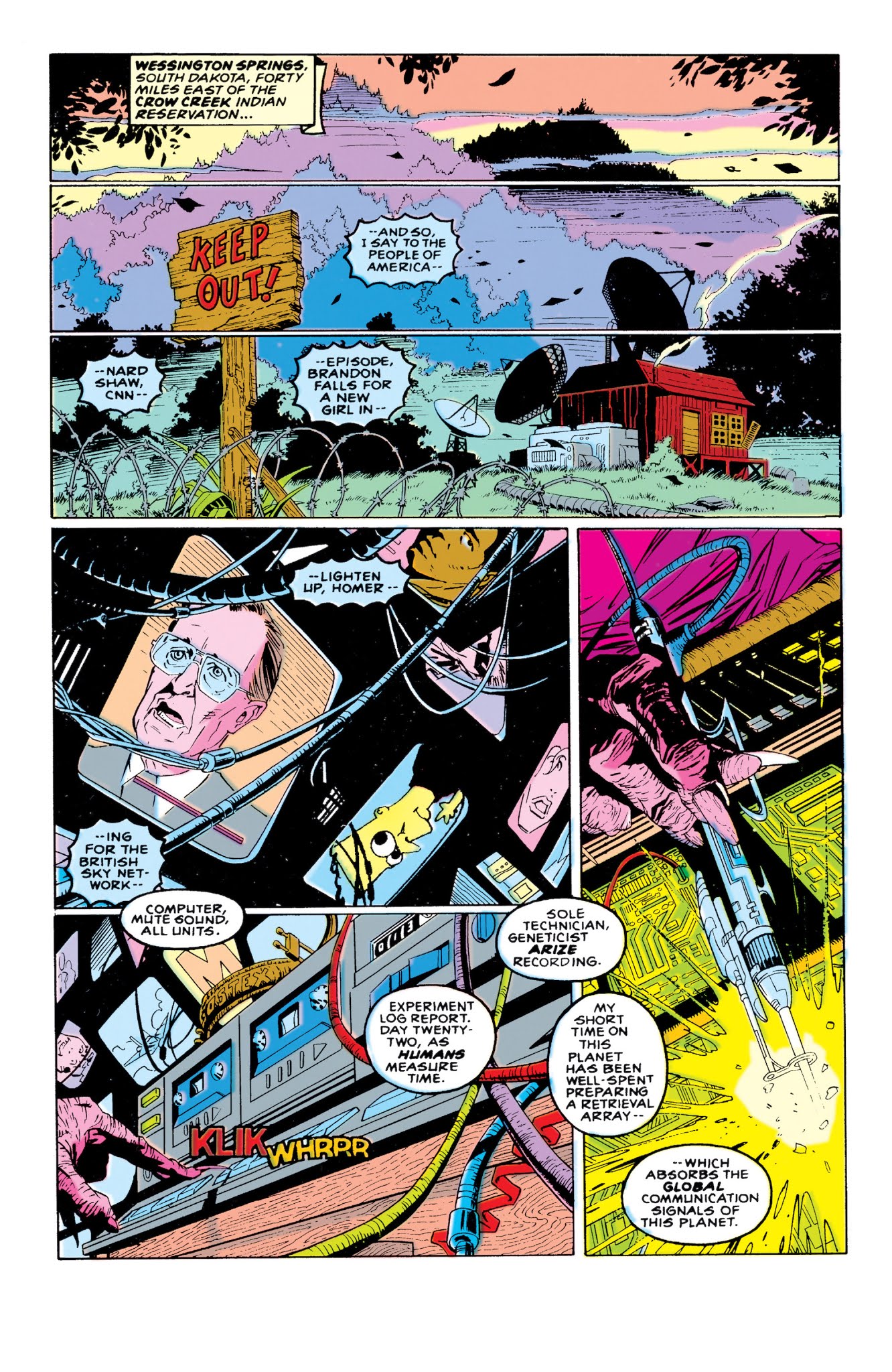 Read online X-Factor Visionaries: Peter David comic -  Issue # TPB 3 (Part 1) - 15