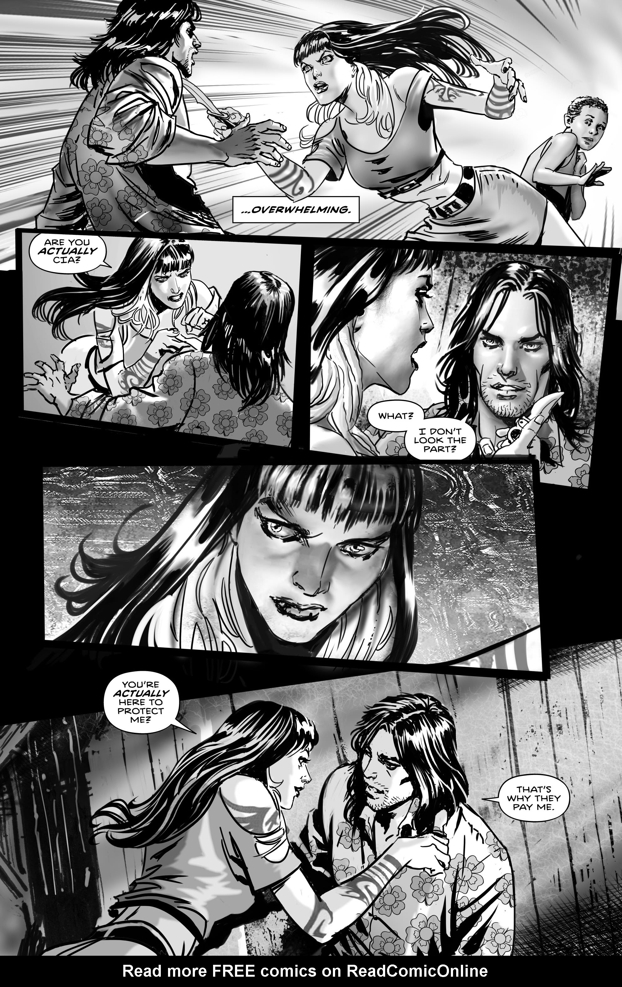 Read online Second Chances comic -  Issue #3 - 7