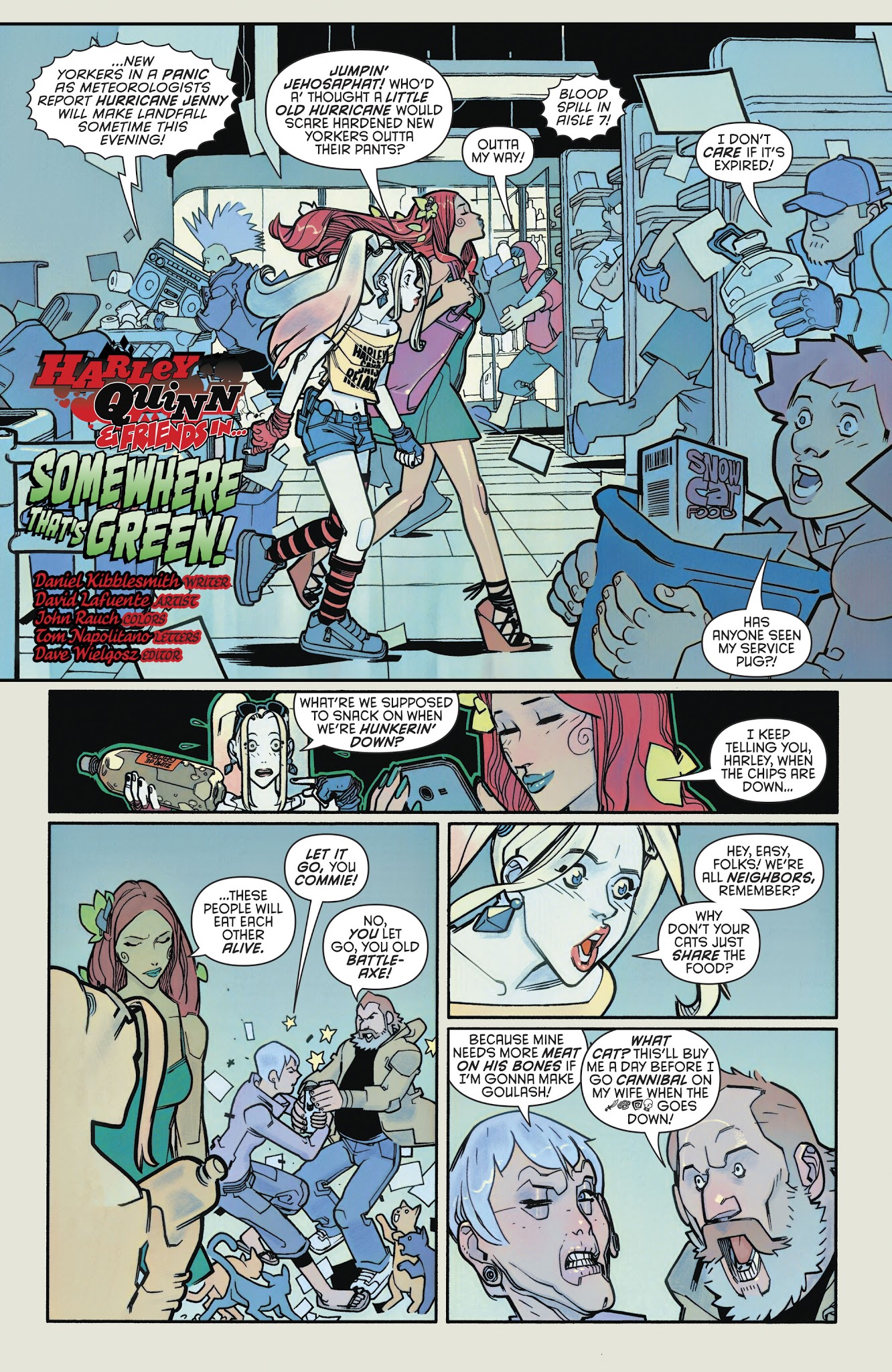 Read online Harley Quinn 25th Anniversary Special comic -  Issue # Full - 24