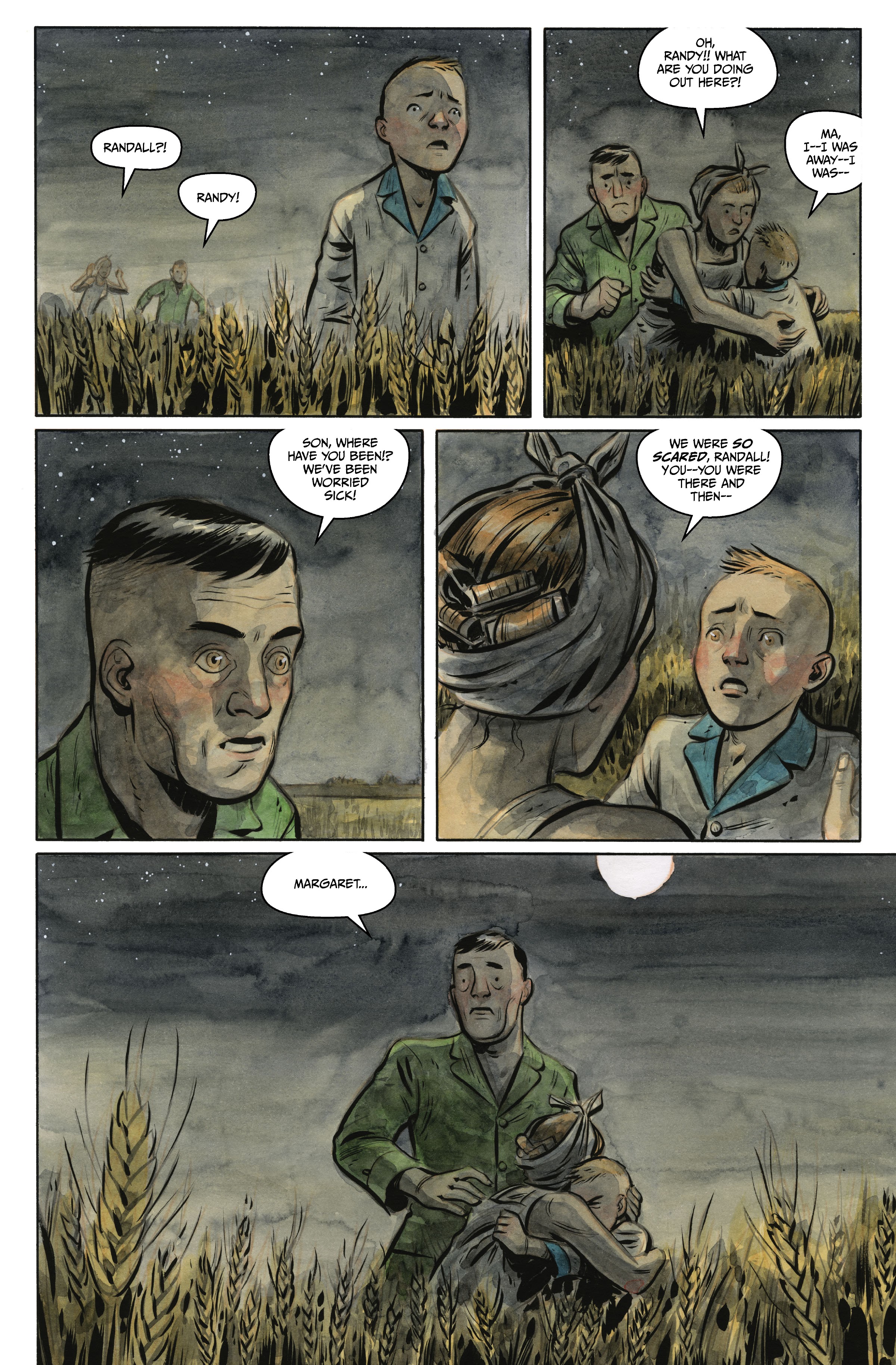 Read online The World of Black Hammer Library Edition comic -  Issue # TPB 3 (Part 1) - 44