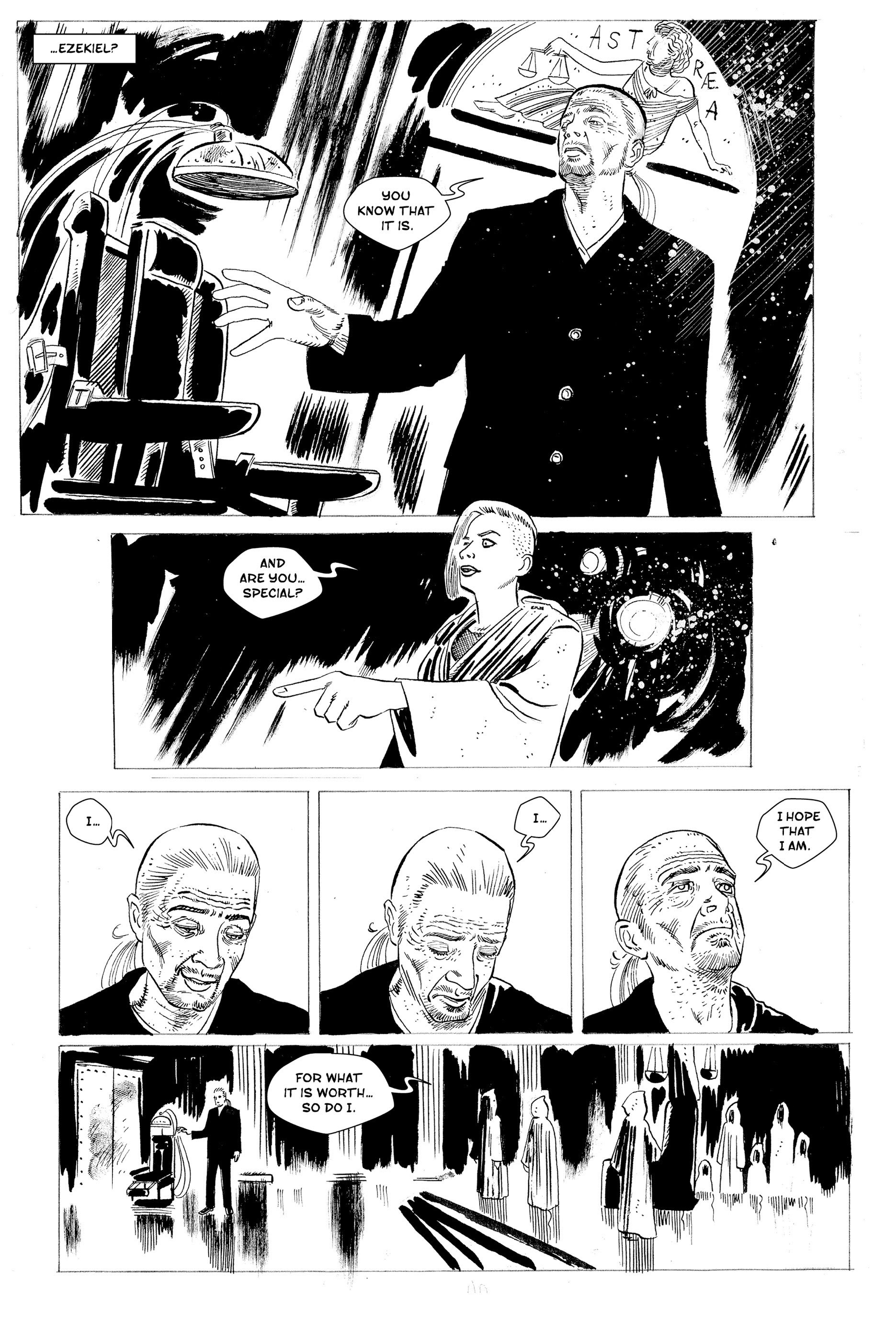 Read online Complex comic -  Issue #8 - 11