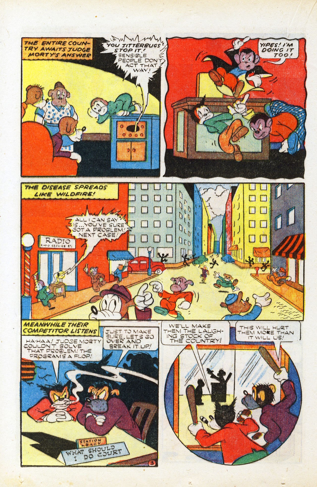 Read online Ideal Comics comic -  Issue #2 - 28