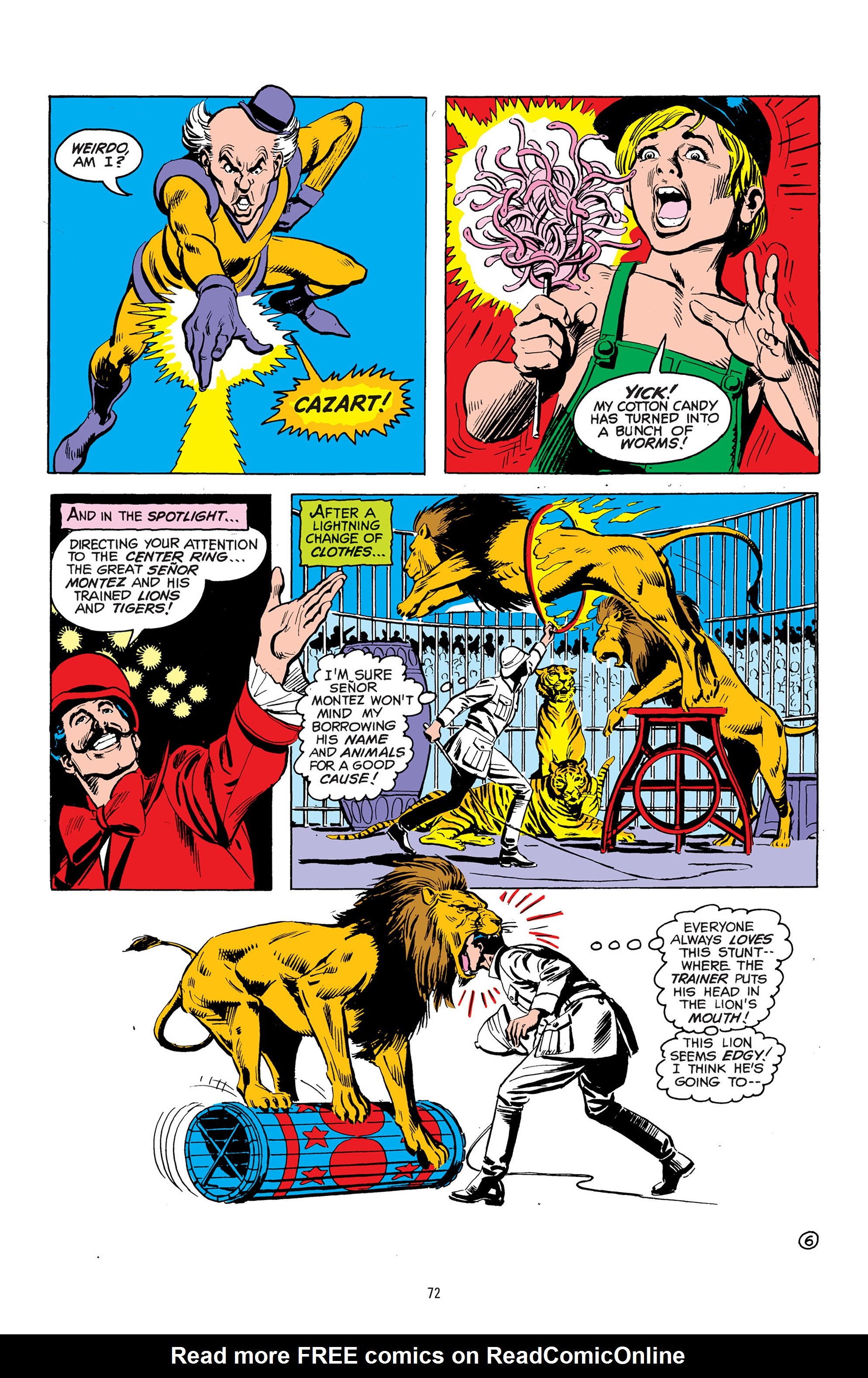 Read online Adventures of Superman: José Luis García-López comic -  Issue # TPB 2 (Part 1) - 73