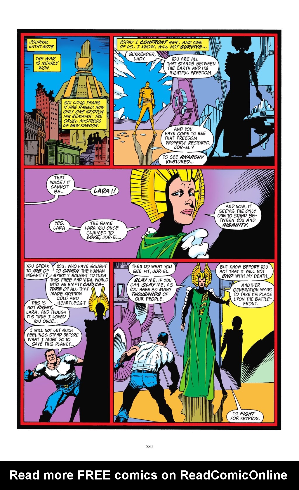 Read online Superman: The Man of Steel (2020) comic -  Issue # TPB 4 (Part 3) - 30