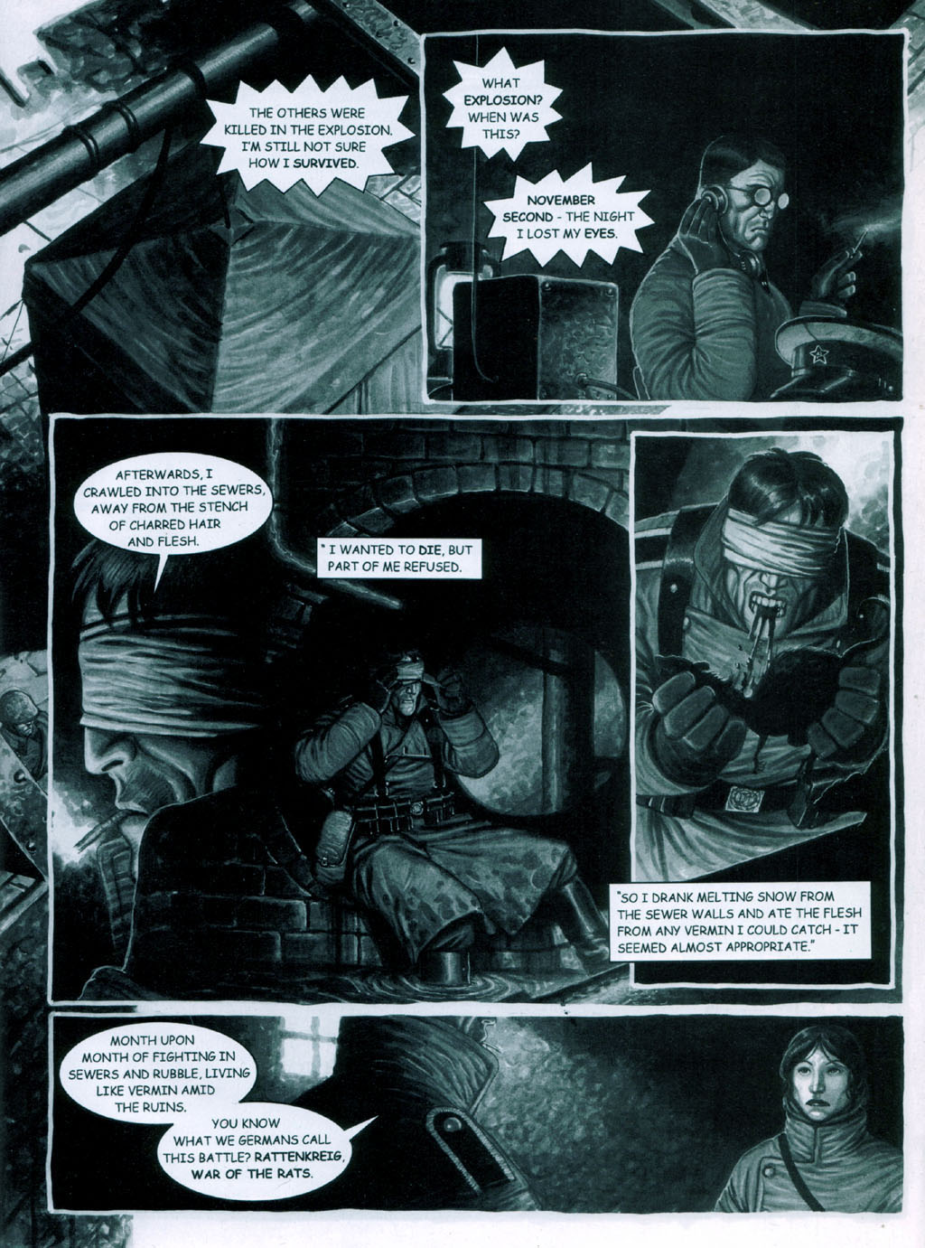 Read online Judge Dredd Megazine (Vol. 5) comic -  Issue #245 - 21