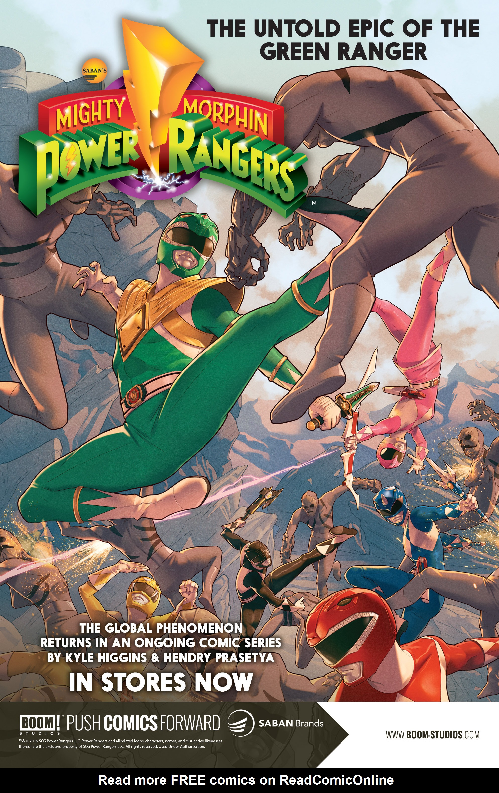 Read online The Last Contract comic -  Issue #3 - 25