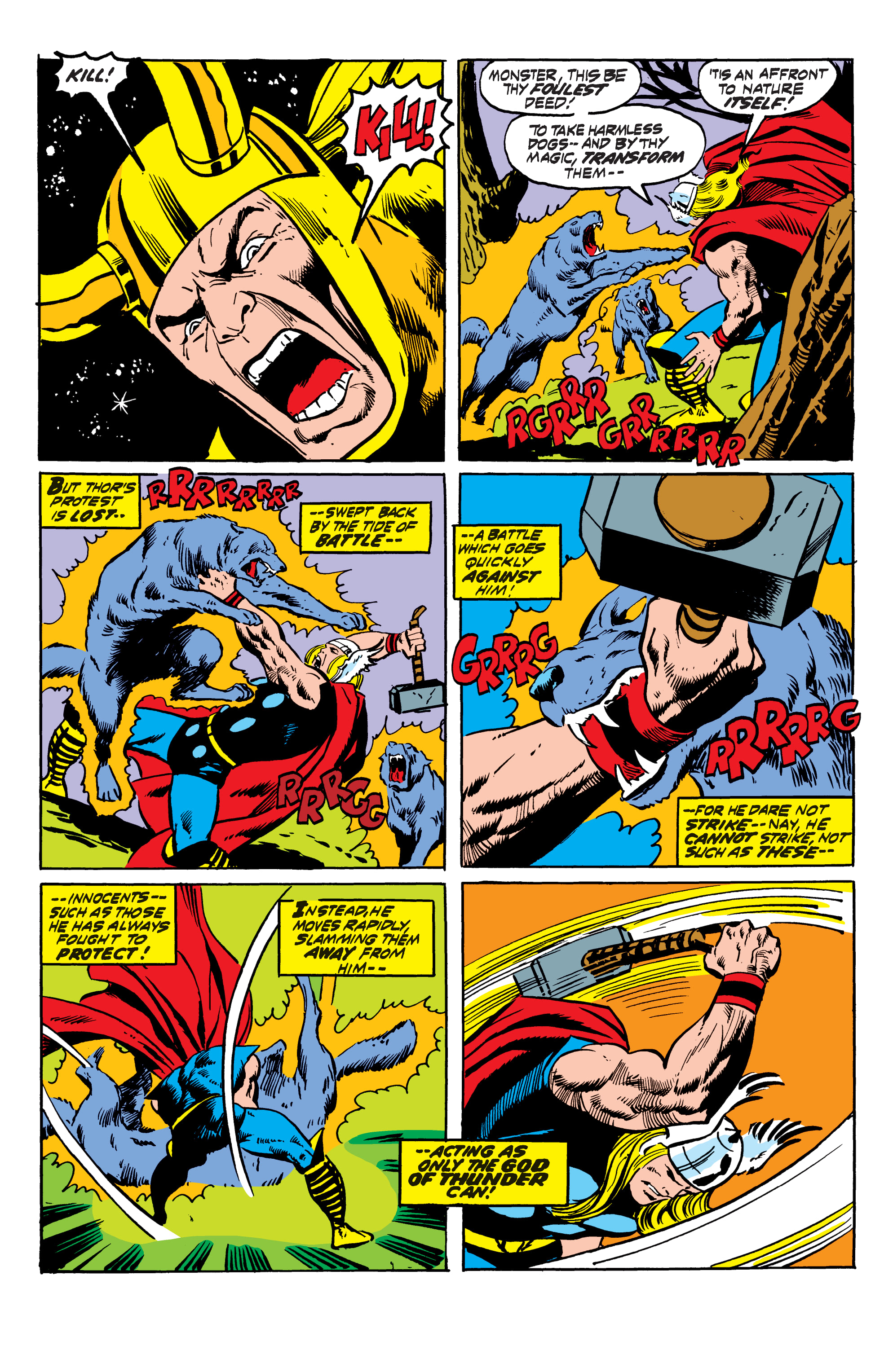 Read online Thor Epic Collection comic -  Issue # TPB 6 (Part 3) - 75