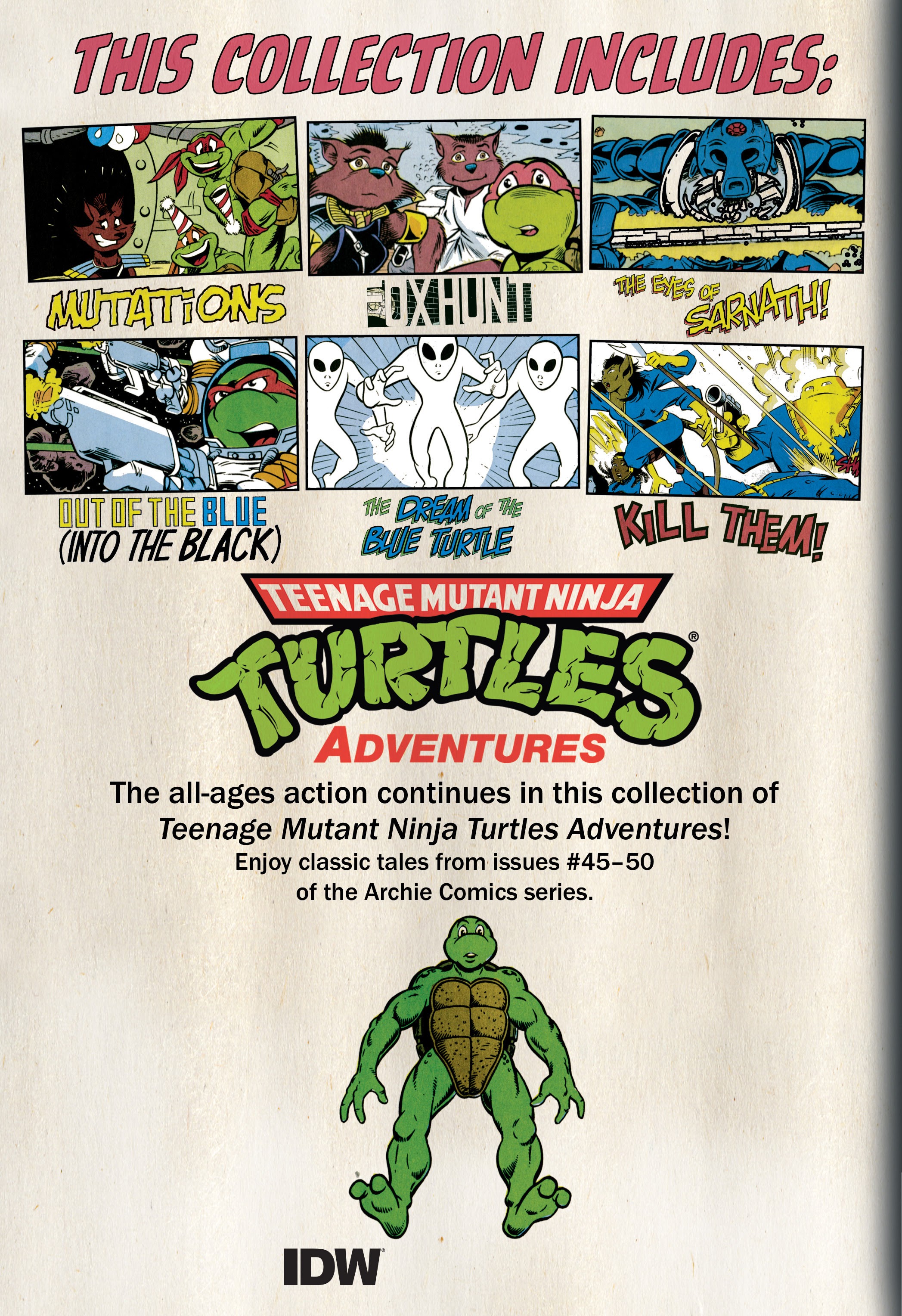 Read online Teenage Mutant Ninja Turtles Adventures (2012) comic -  Issue # TPB 11 - 175