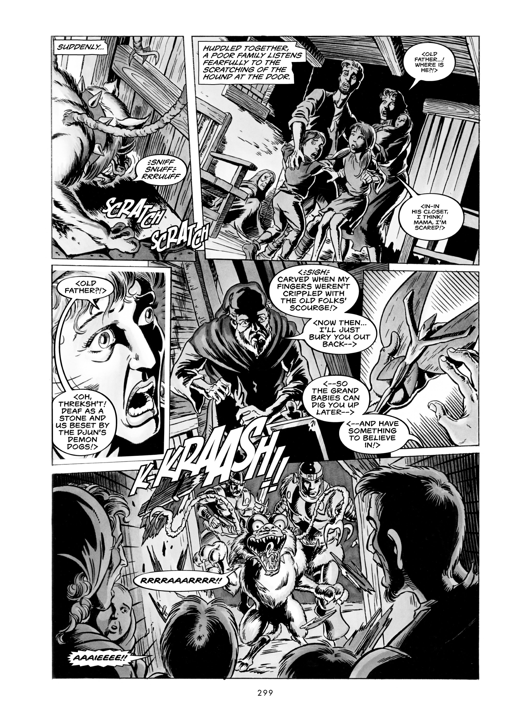 Read online The Complete ElfQuest comic -  Issue # TPB 4 (Part 3) - 96