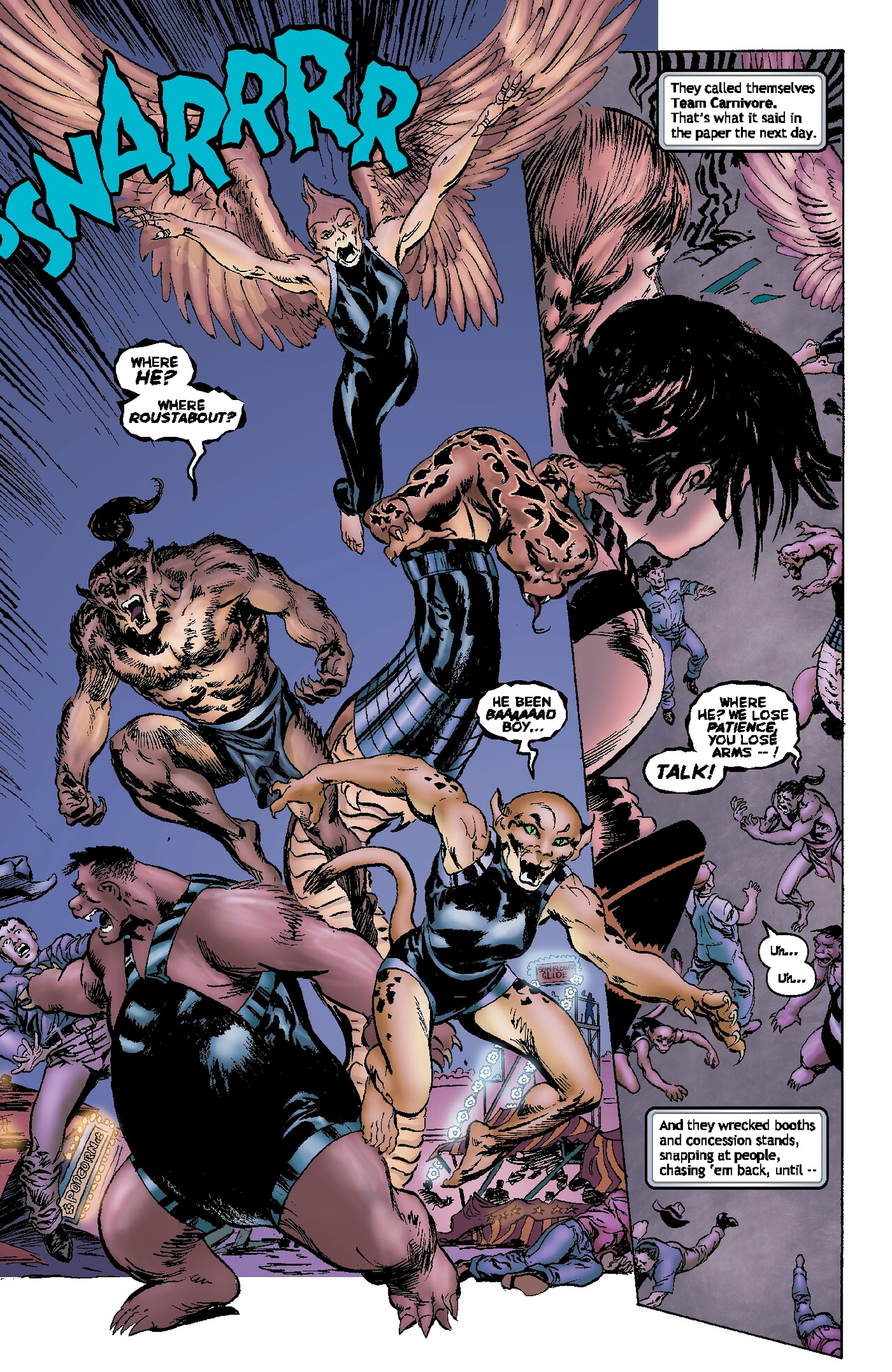Read online Astro City Metrobook comic -  Issue # TPB 2 (Part 4) - 36