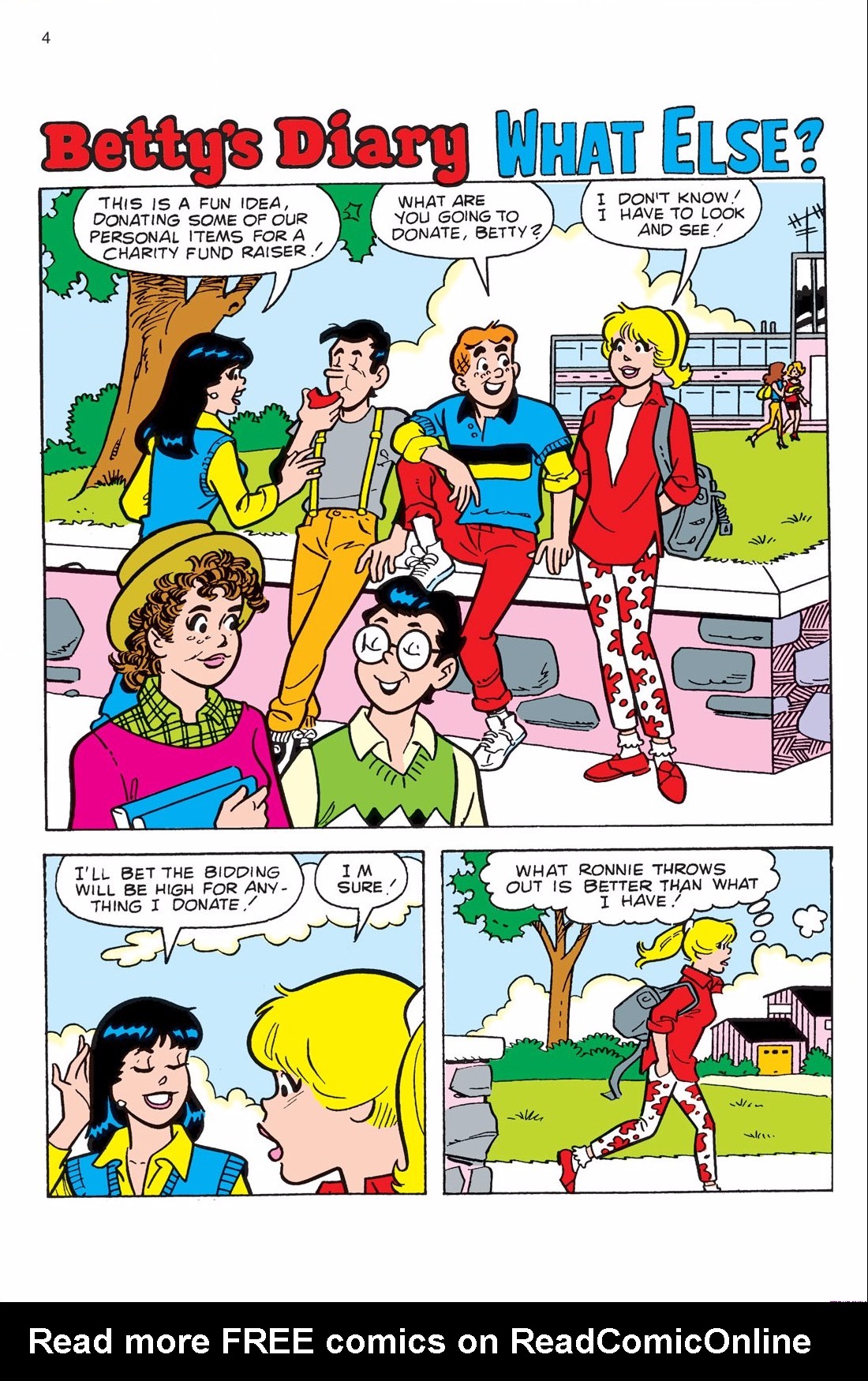 Read online Archie & Friends All-Stars comic -  Issue # TPB 2 - 5