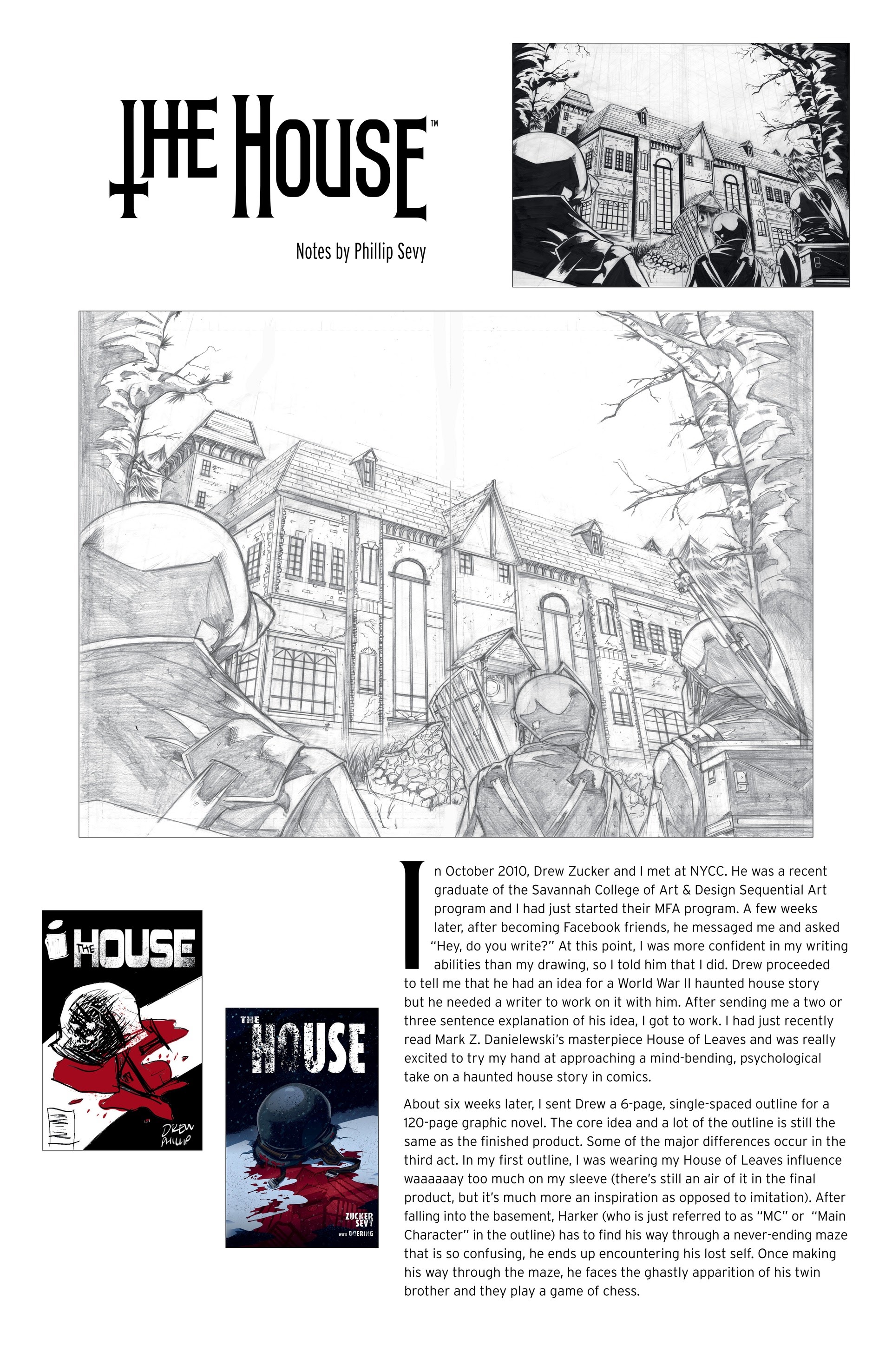 Read online The House (2016) comic -  Issue # _TPB (Part 2) - 76