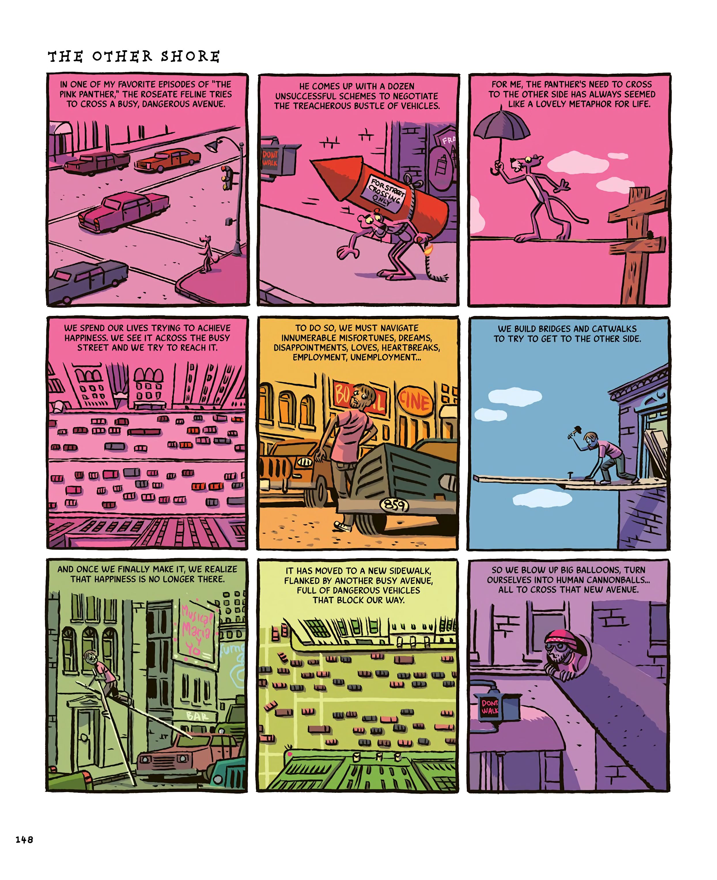 Read online Memoirs of a Man in Pajamas comic -  Issue # TPB (Part 2) - 55