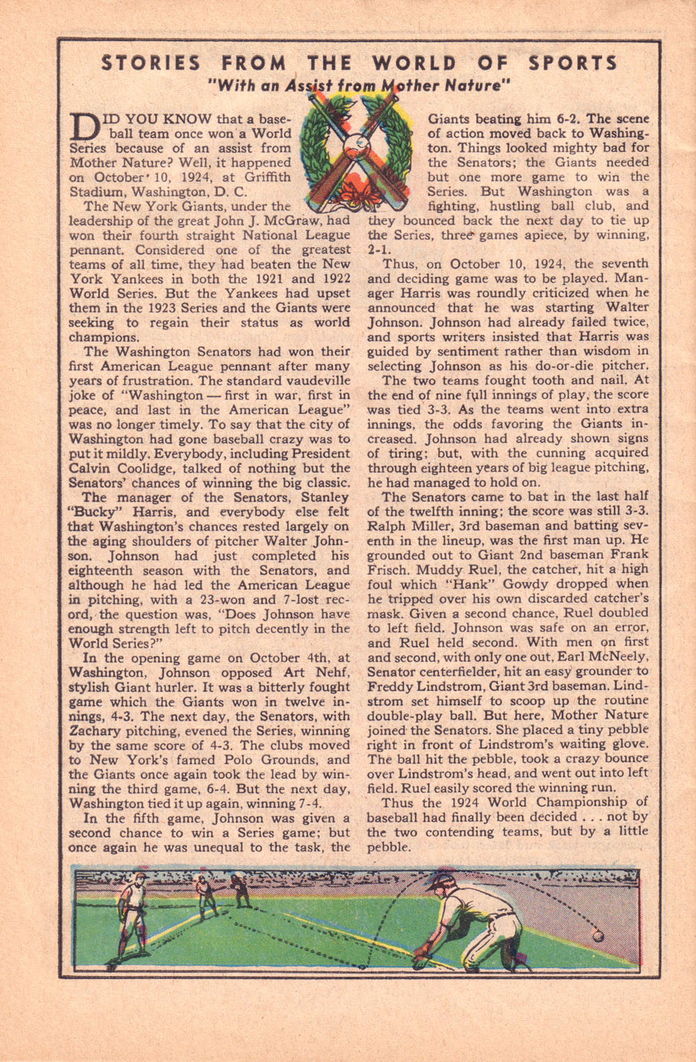 Read online Classics Illustrated comic -  Issue #93 - 48