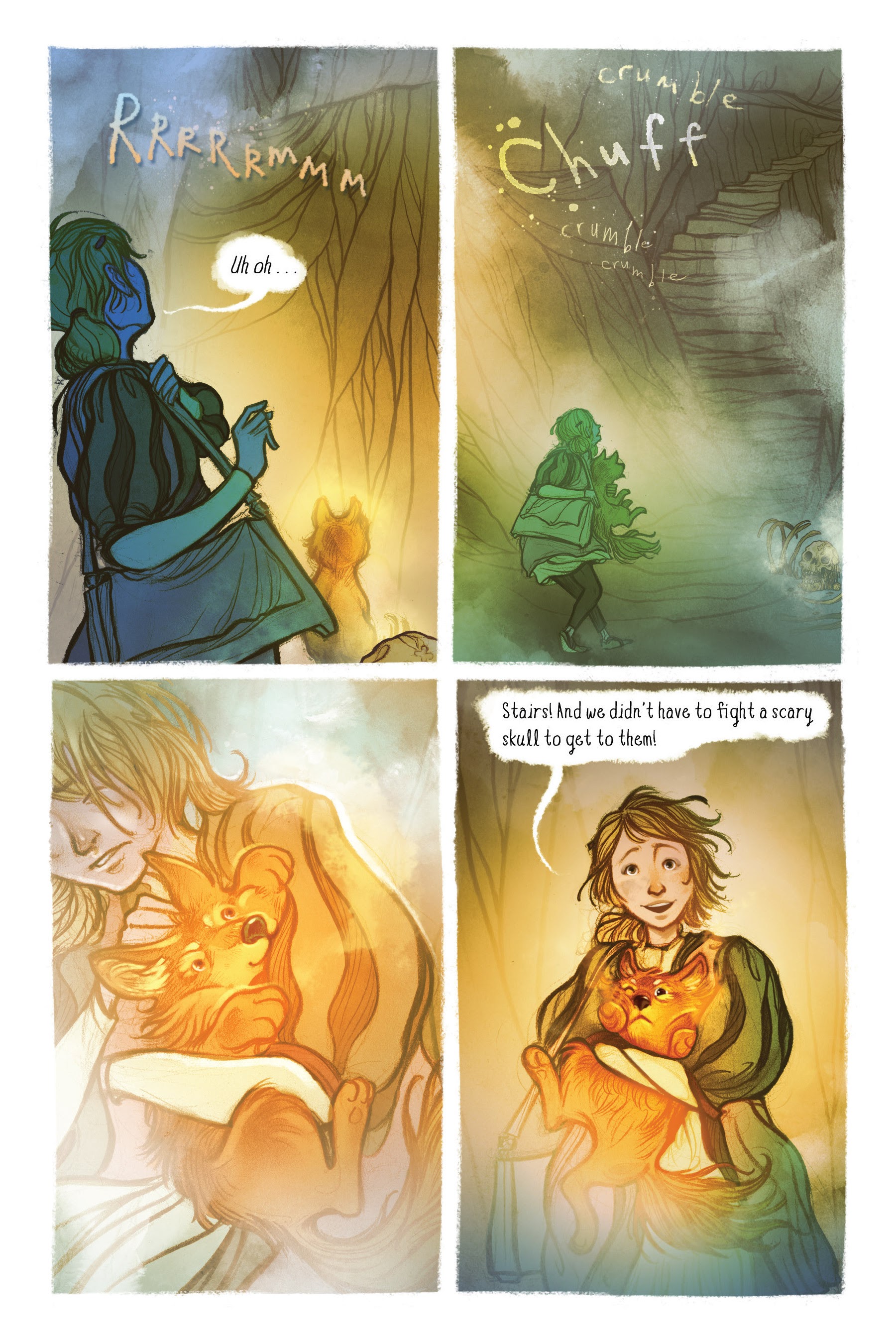 Read online Spera comic -  Issue # TPB 3 (Part 1) - 54