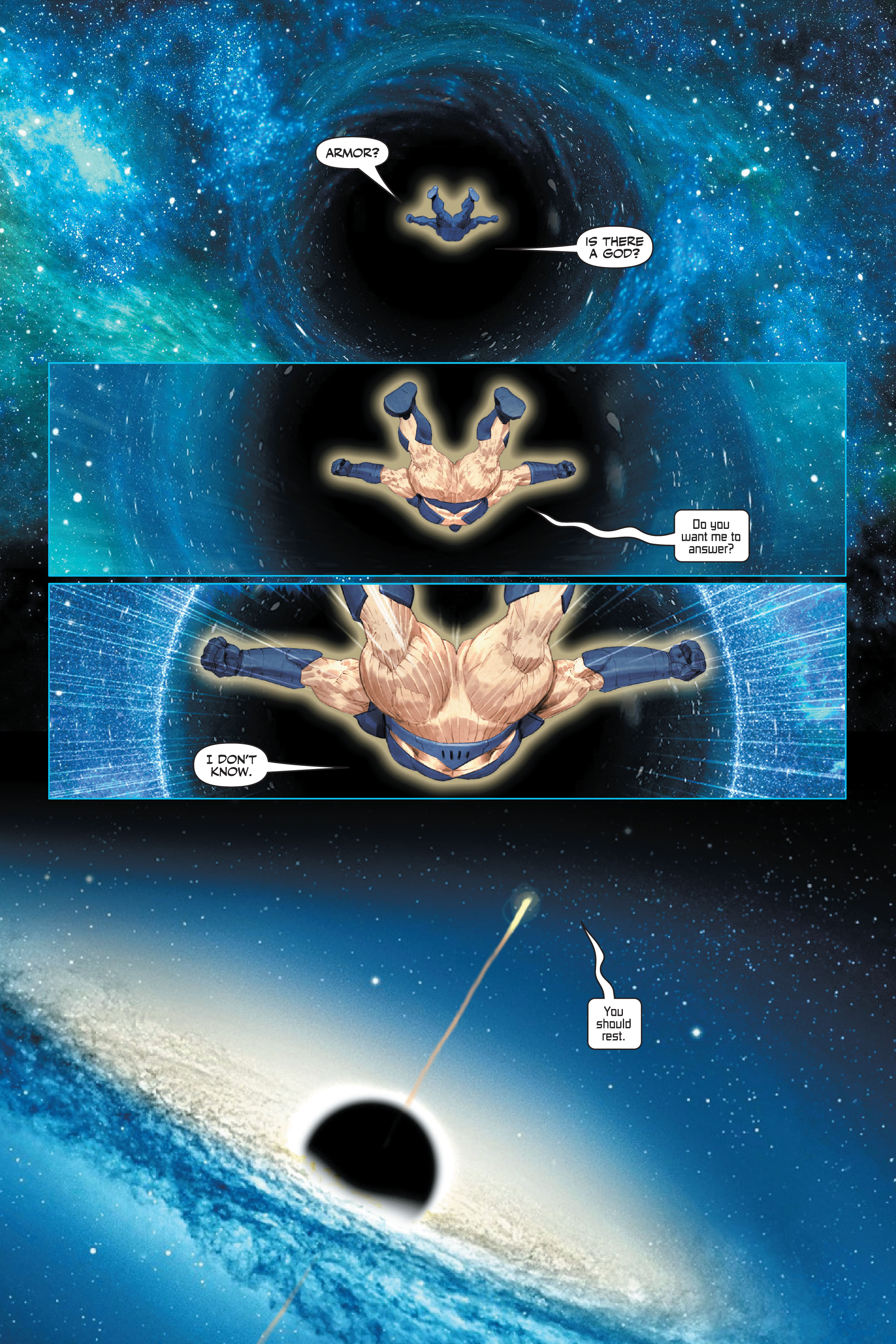 Read online X-O Manowar (2017) comic -  Issue # _Deluxe Edition Book 1 (Part 4) - 49