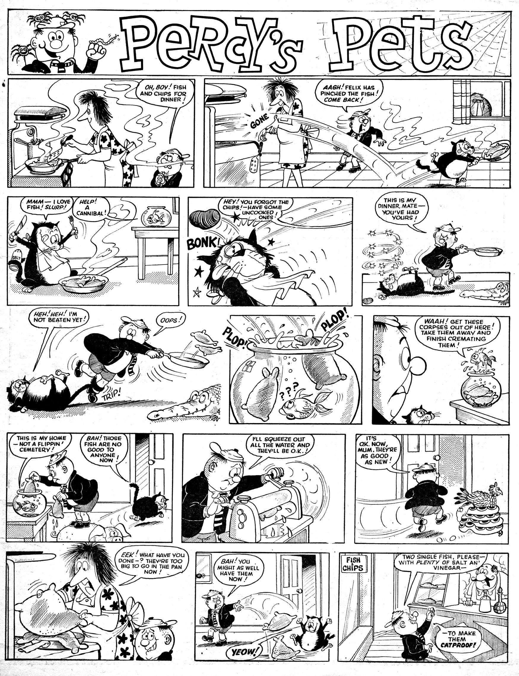 Read online Smash! (1966) comic -  Issue #72 - 3