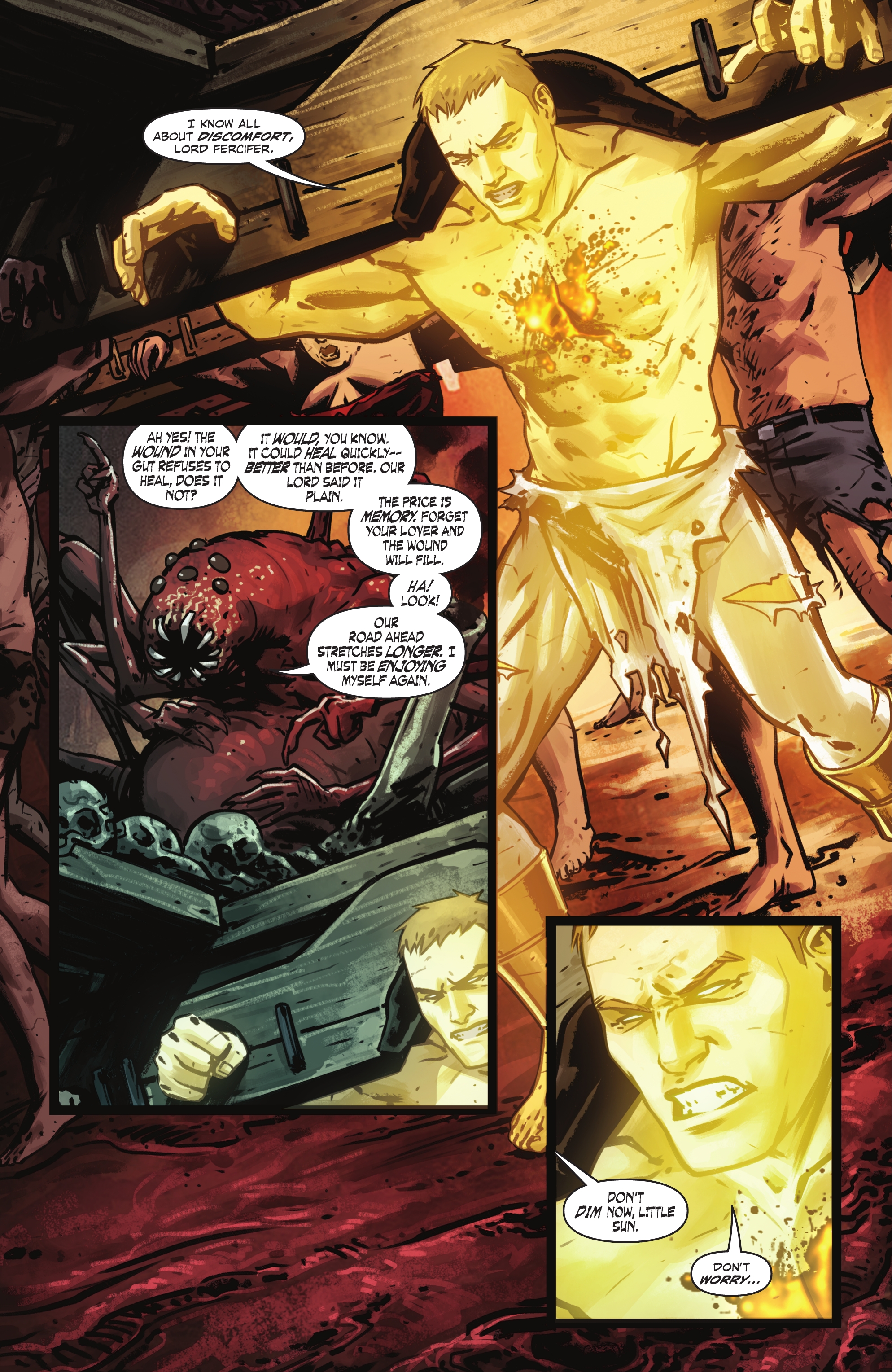 Read online Midnighter: The Complete Collection comic -  Issue # TPB (Part 4) - 14