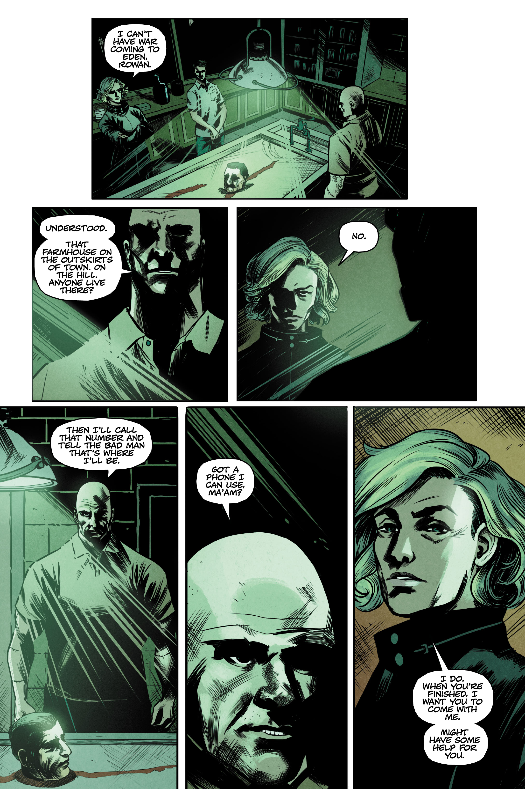 Read online Postal: The Complete Collection comic -  Issue # TPB (Part 3) - 78