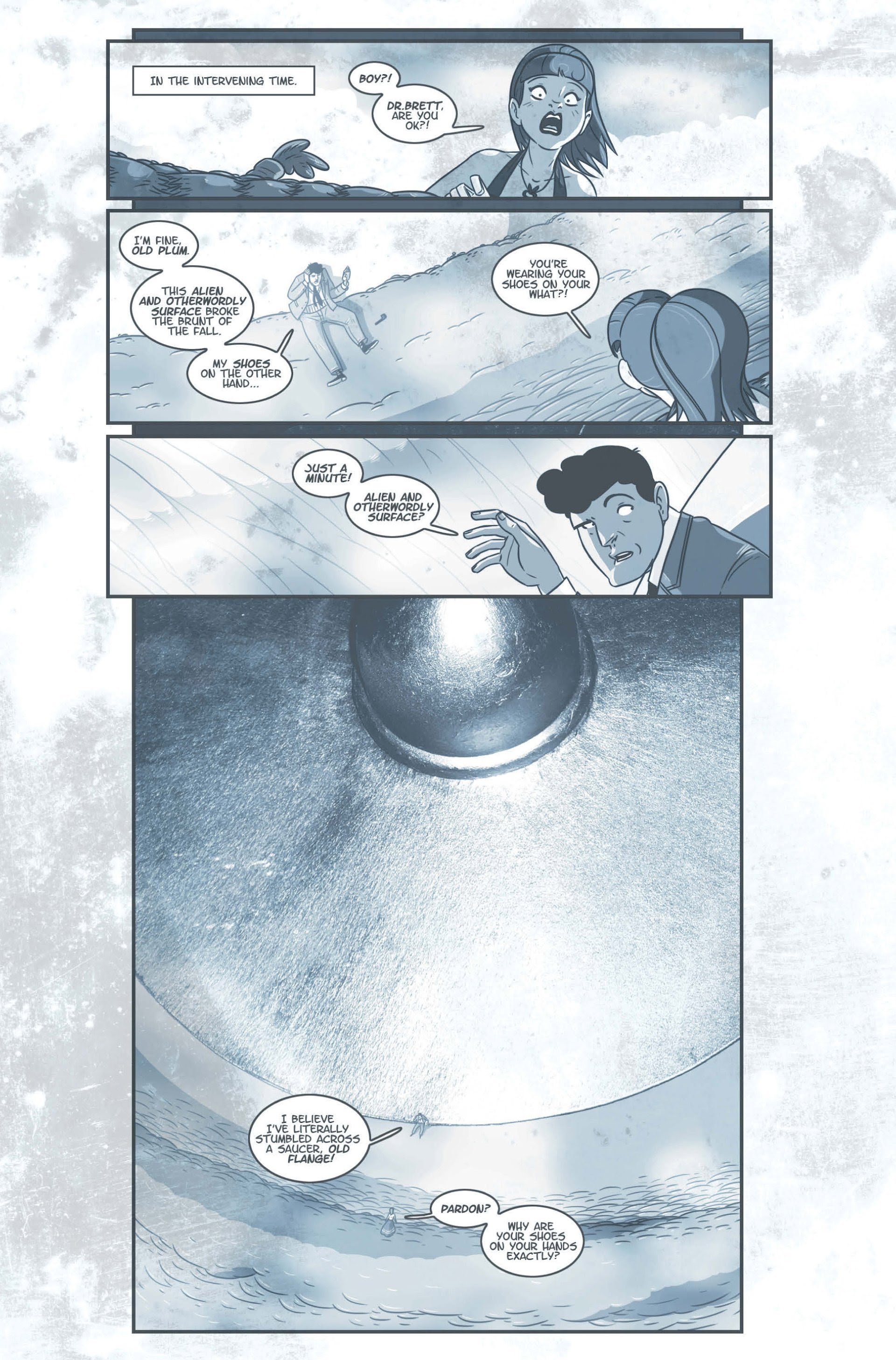 Read online It Came! comic -  Issue #2 - 14