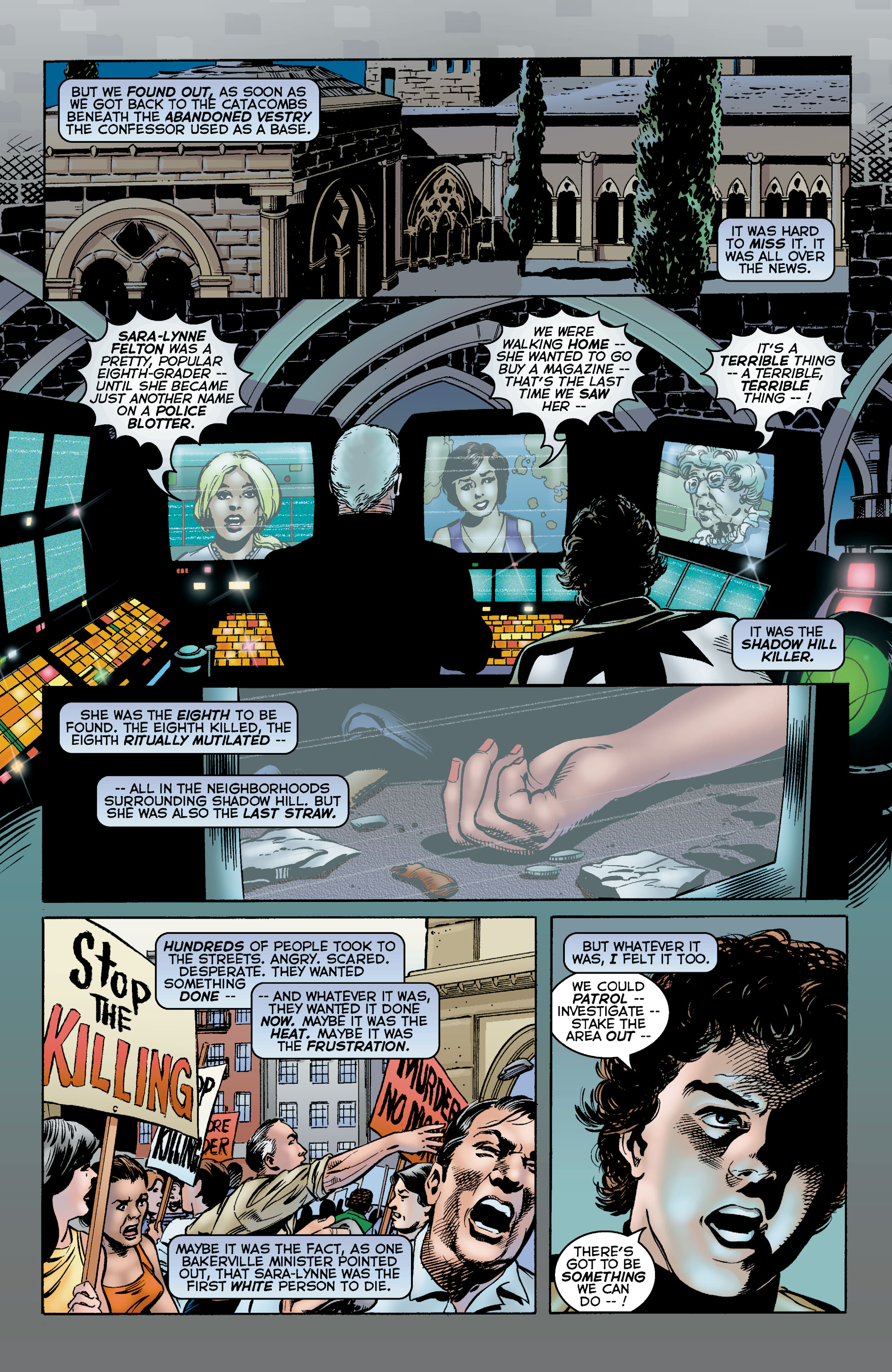 Read online Astro City Metrobook comic -  Issue # TPB 1 (Part 3) - 91