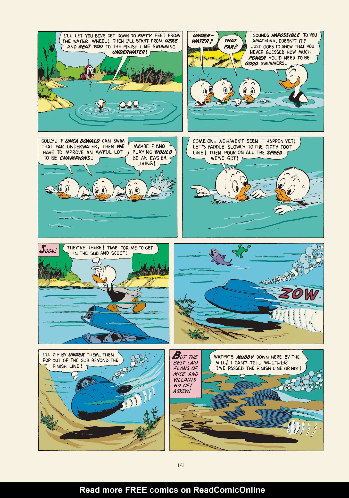 Read online The Complete Carl Barks Disney Library comic -  Issue # TPB 17 (Part 2) - 68