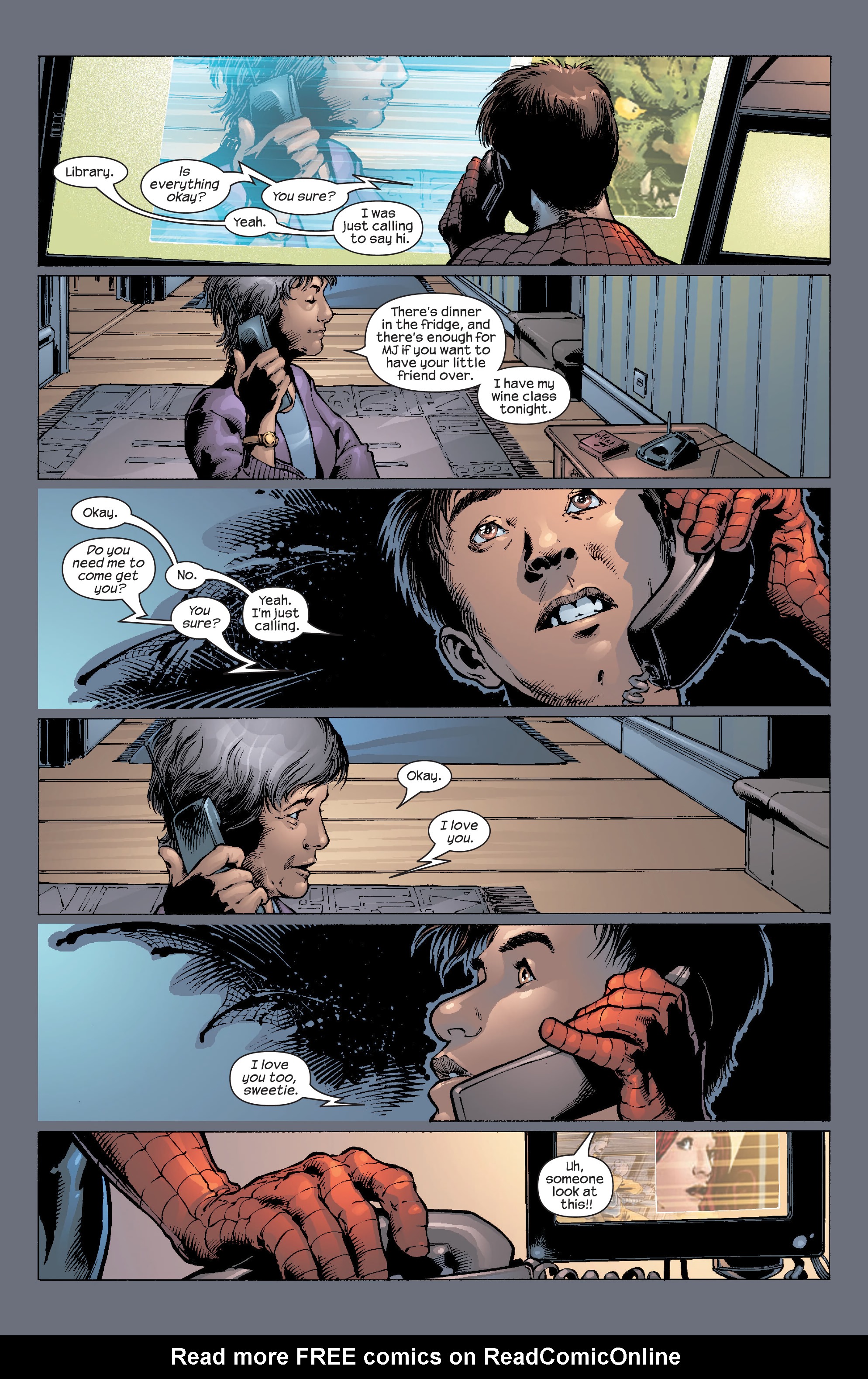 Read online Ultimate Spider-Man Omnibus comic -  Issue # TPB 2 (Part 3) - 33