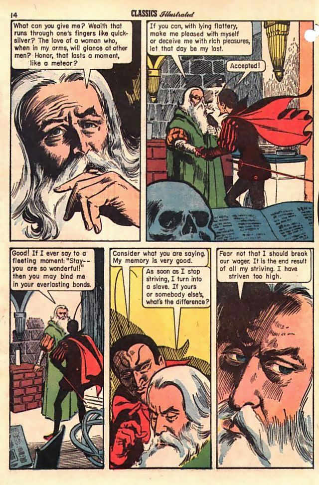 Read online Classics Illustrated comic -  Issue #167 - 16