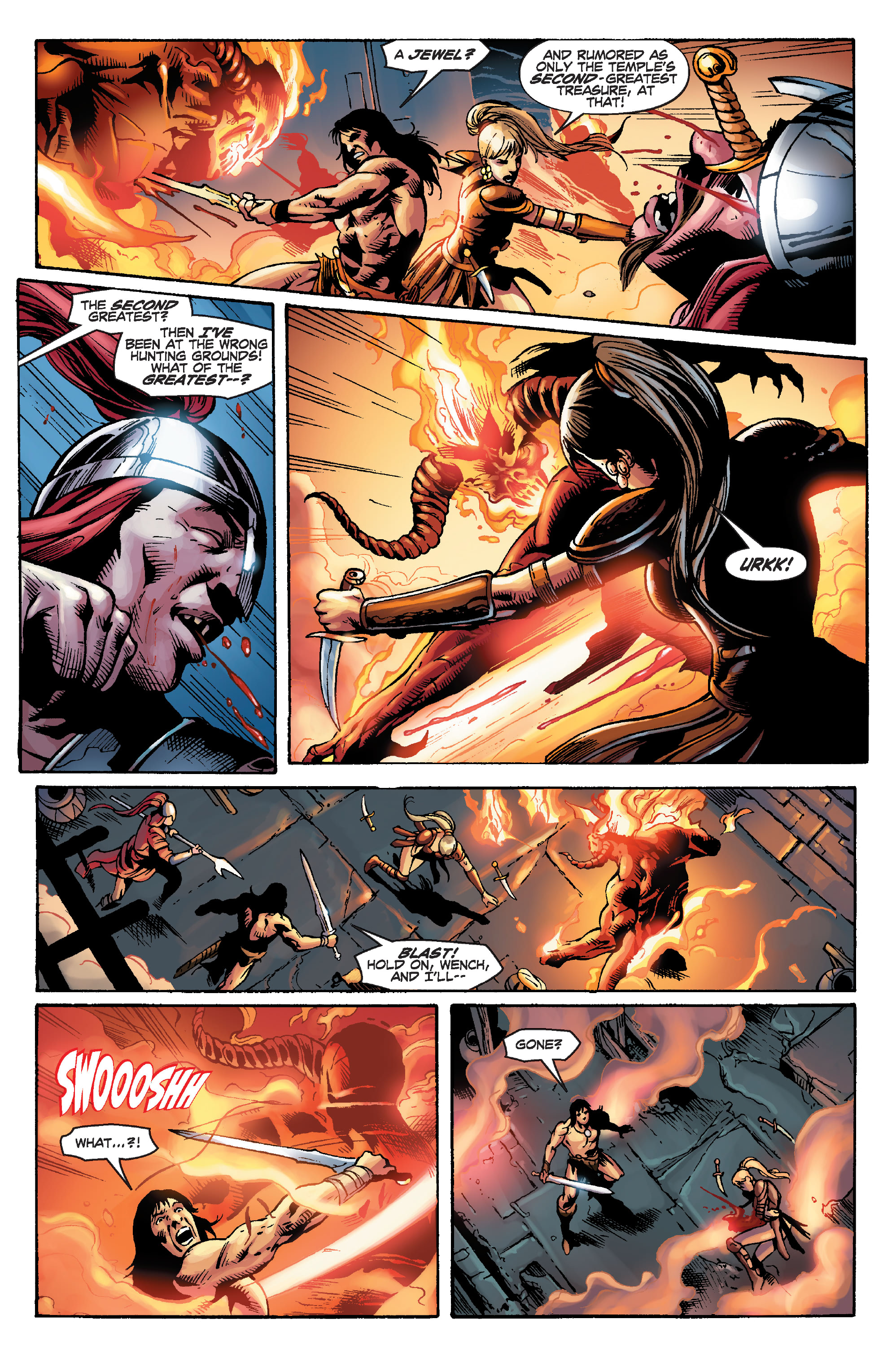 Read online Conan: The People of the Black Circle and Other Stories comic -  Issue # TPB (Part 2) - 12