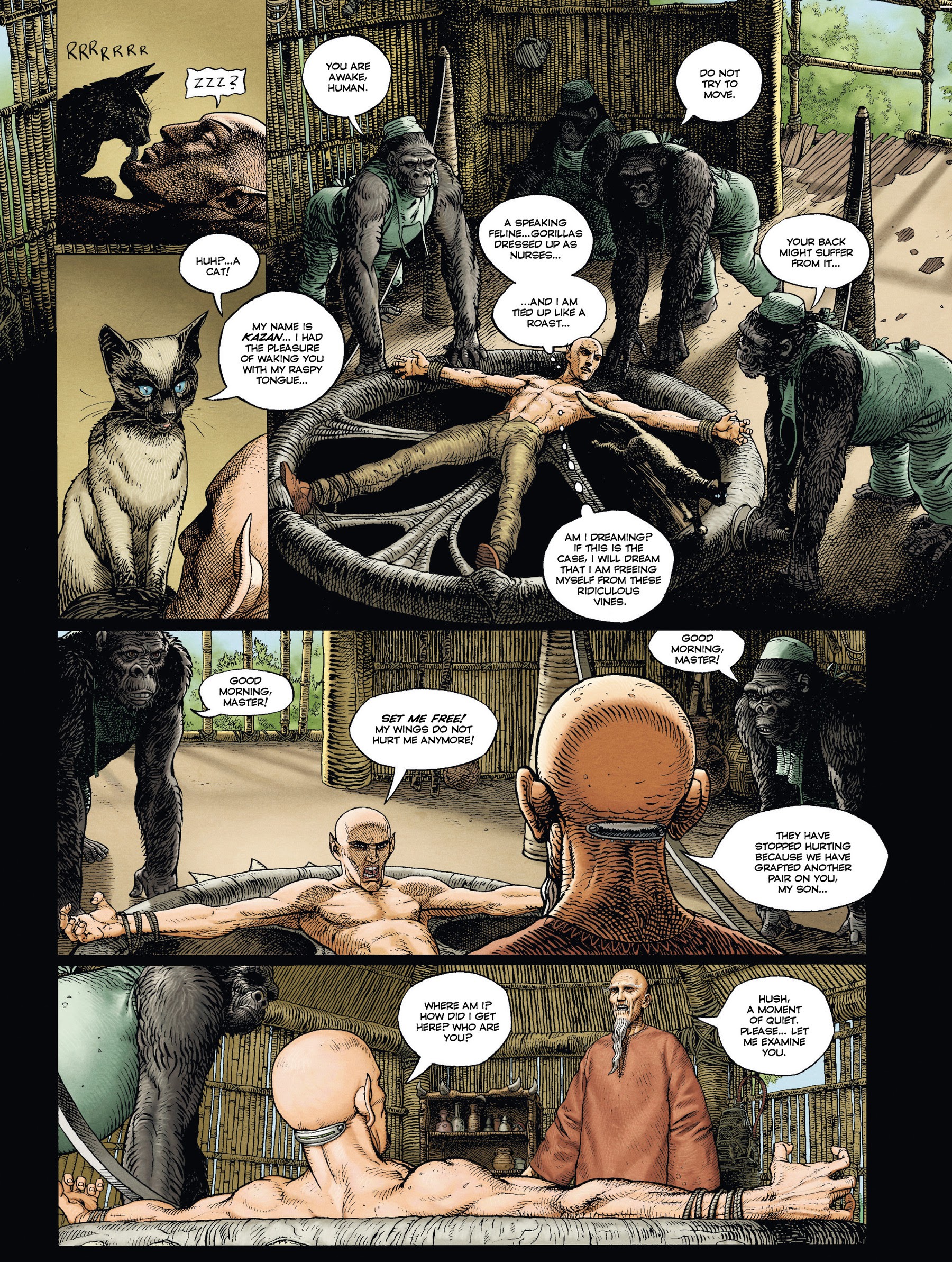 Read online Megalex Omnibus comic -  Issue # TPB (Part 2) - 37