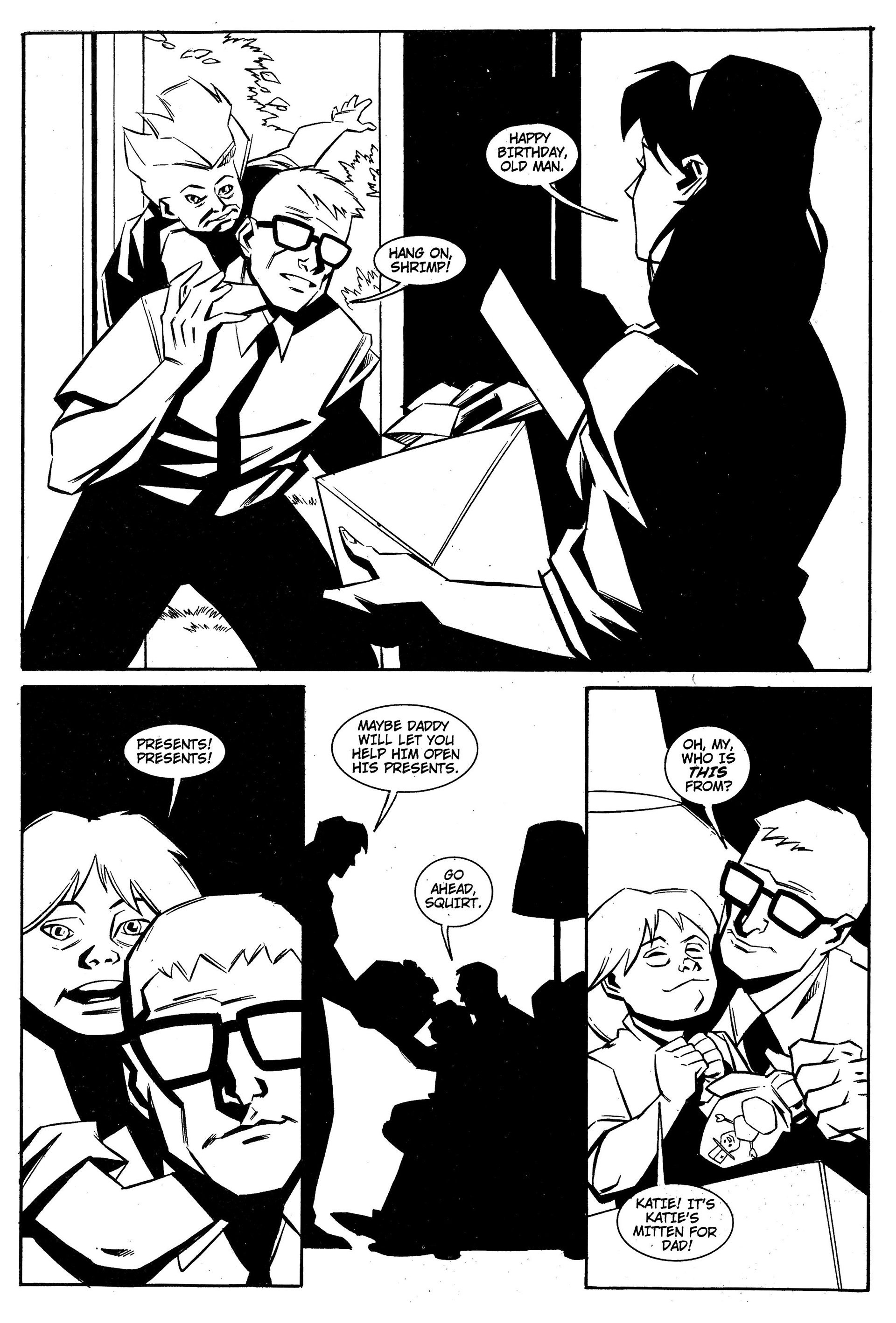 Read online Wretch (1996) comic -  Issue #3 - 6