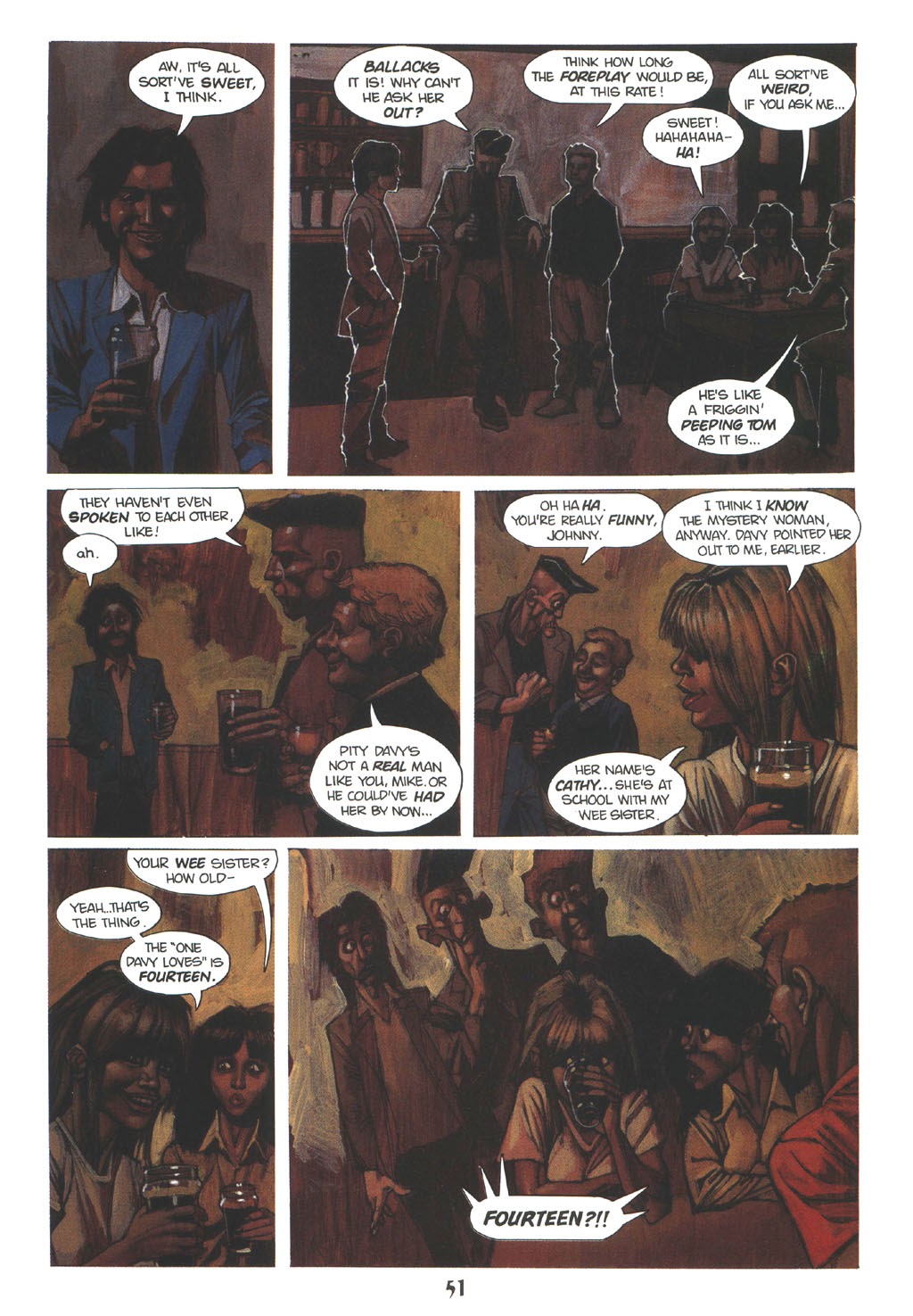 Read online Revolver Romance Special comic -  Issue # Full - 53