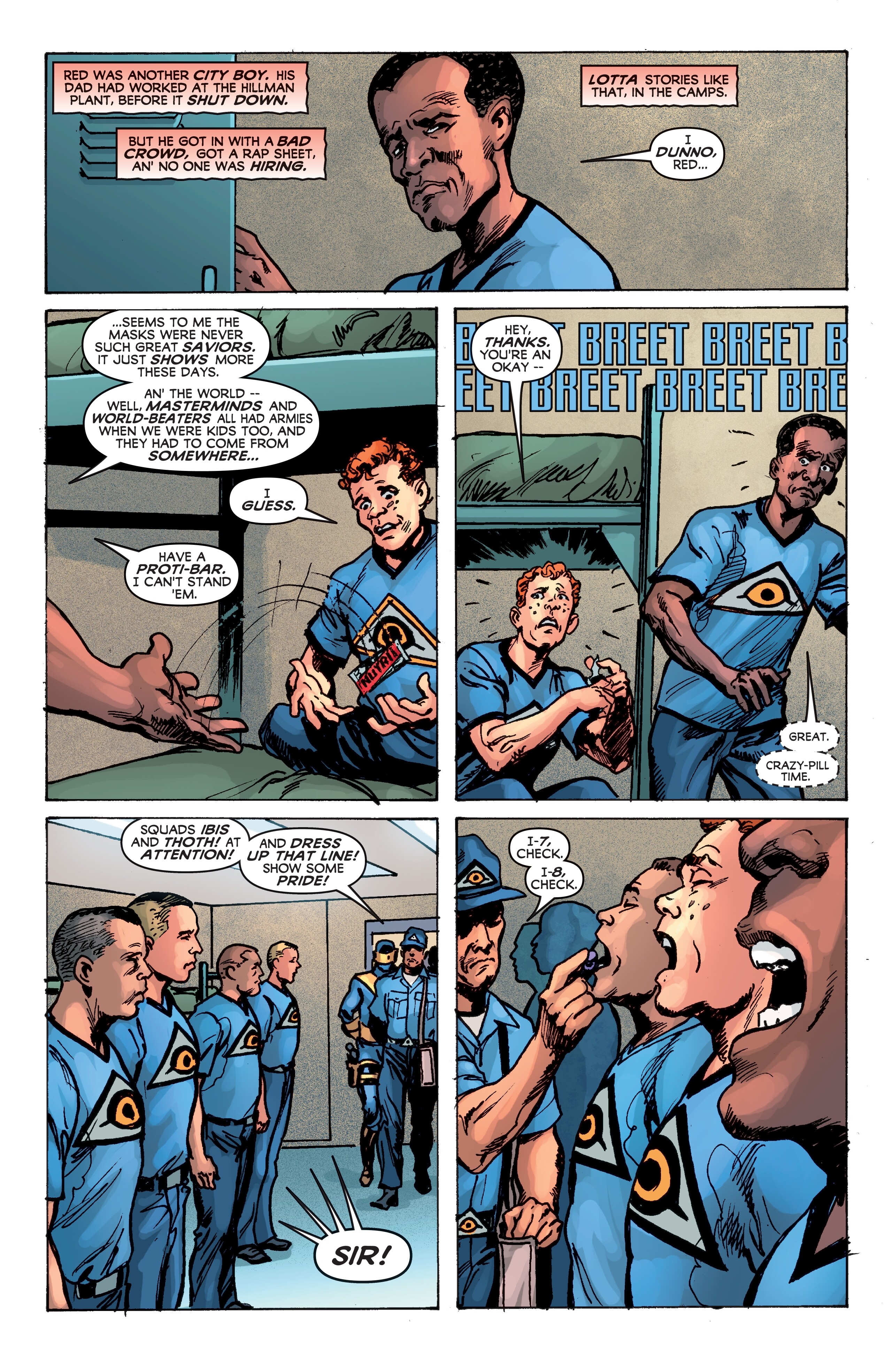 Read online Astro City Metrobook comic -  Issue # TPB 3 (Part 3) - 30