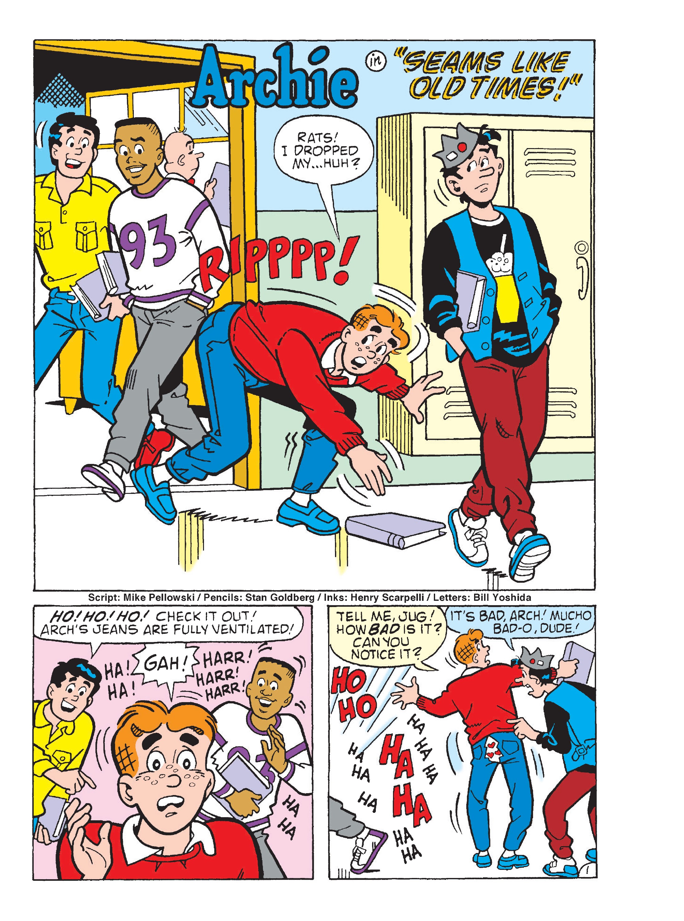 Read online Archie's Double Digest Magazine comic -  Issue #287 - 13