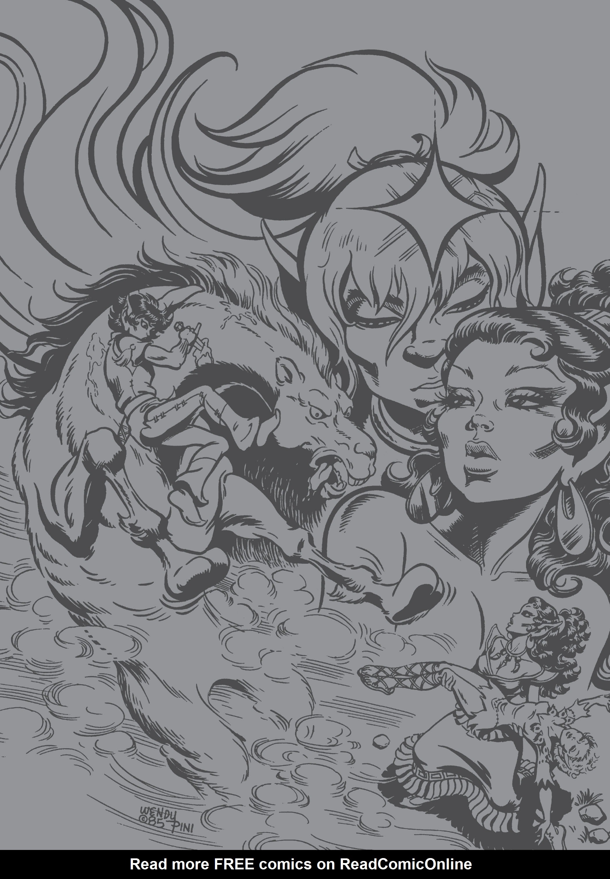 Read online The Complete ElfQuest comic -  Issue # TPB 1 (Part 2) - 37