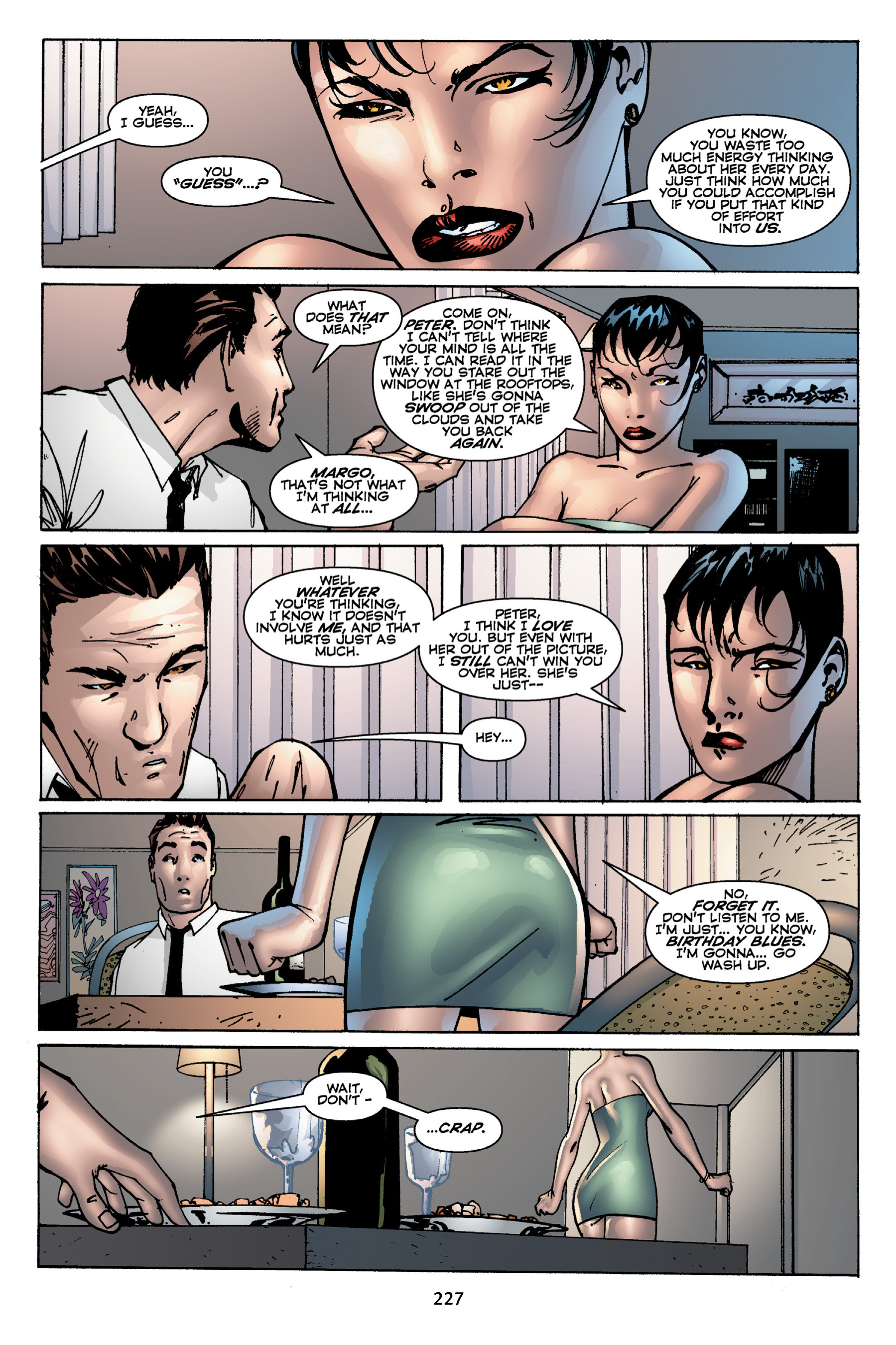 Read online Ghost Omnibus comic -  Issue # TPB 5 (Part 3) - 26