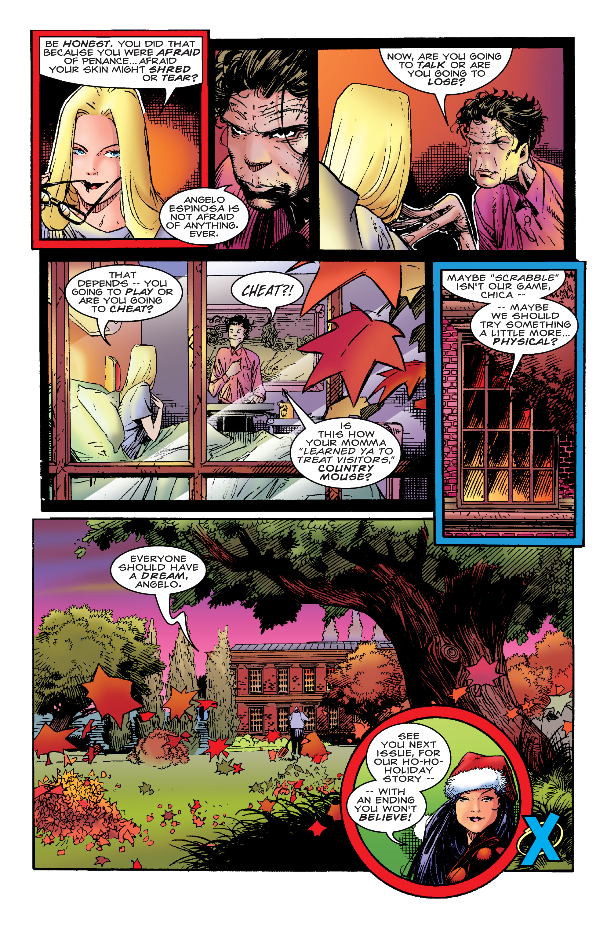 Read online Generation X Epic Collection comic -  Issue # TPB 1 (Part 2) - 100