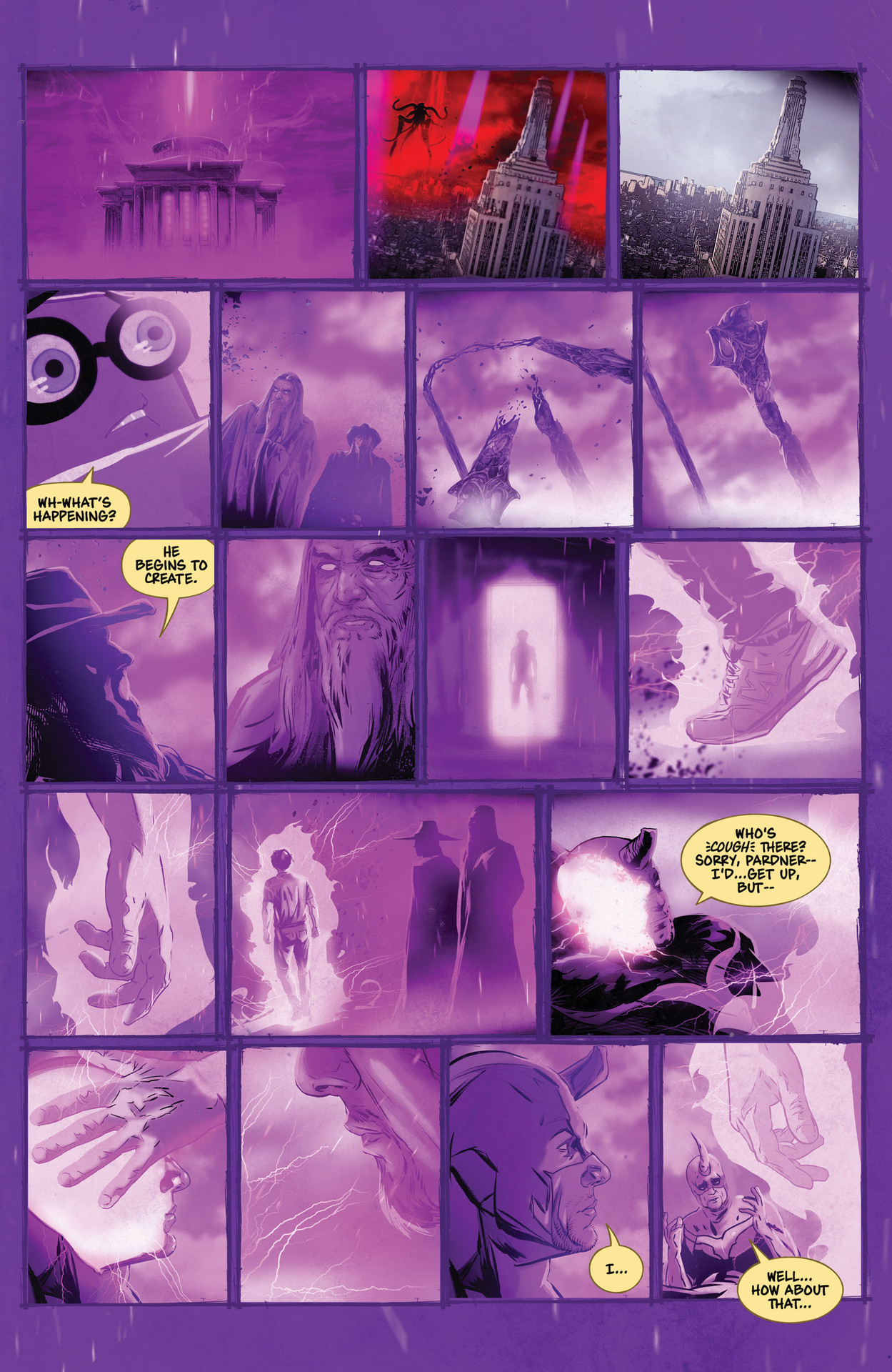 Read online Something Epic comic -  Issue #7 - 20