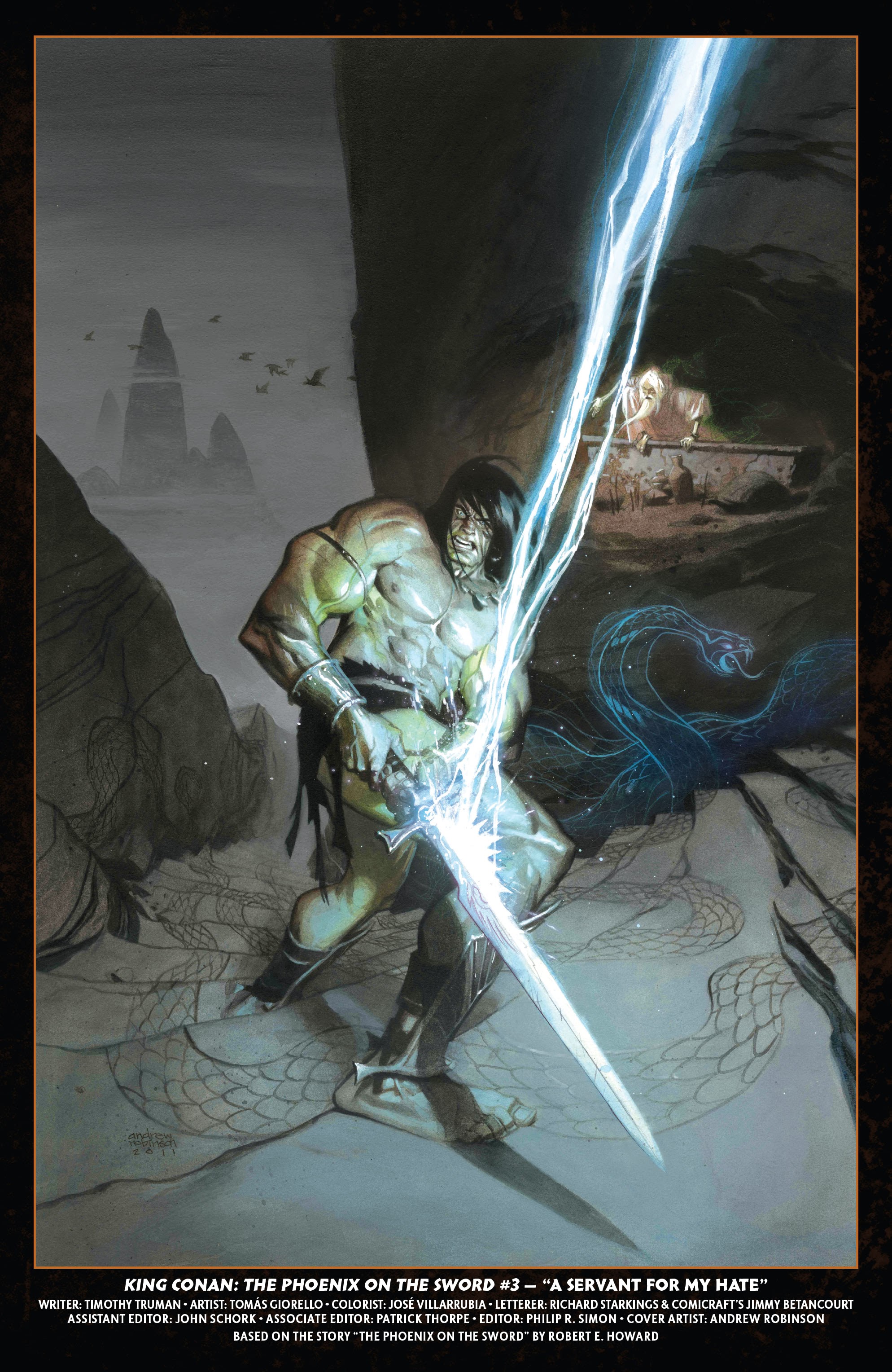 Read online King Conan Chronicles Epic Collection comic -  Issue # Phantoms and Phoenixes (Part 3) - 65