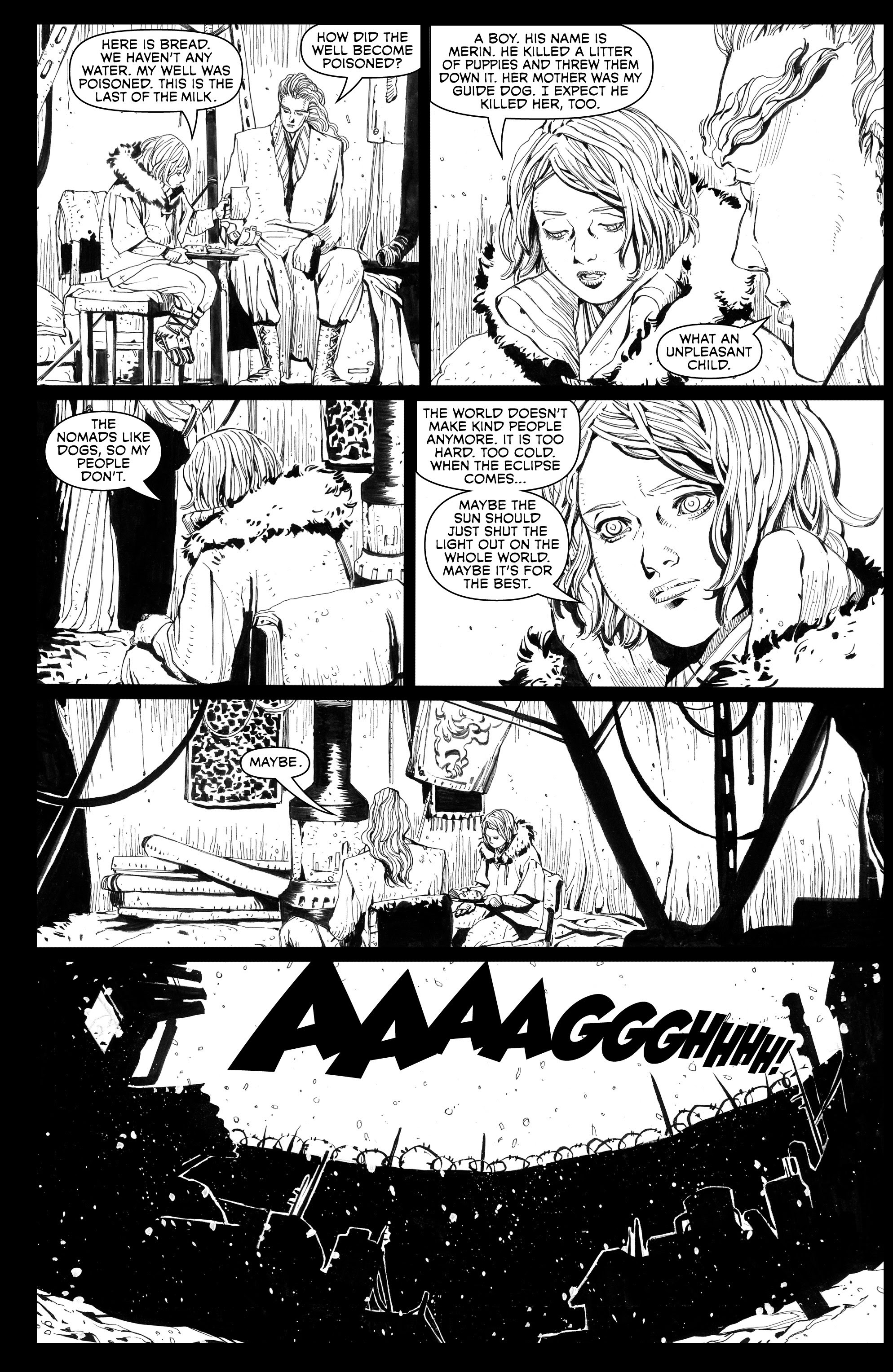 Read online Komacon comic -  Issue # TPB - 28